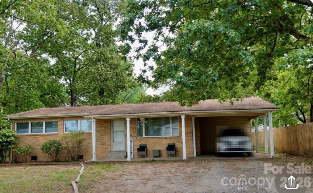 410 S Rose Avenue — Kannapolis