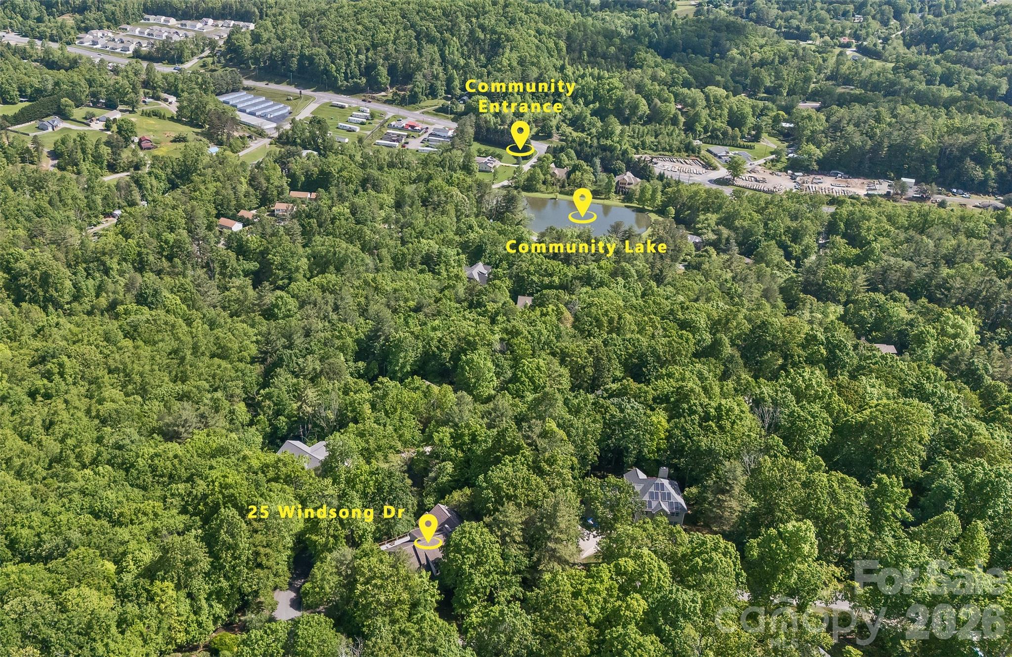 25 Windsong Drive — Fairview