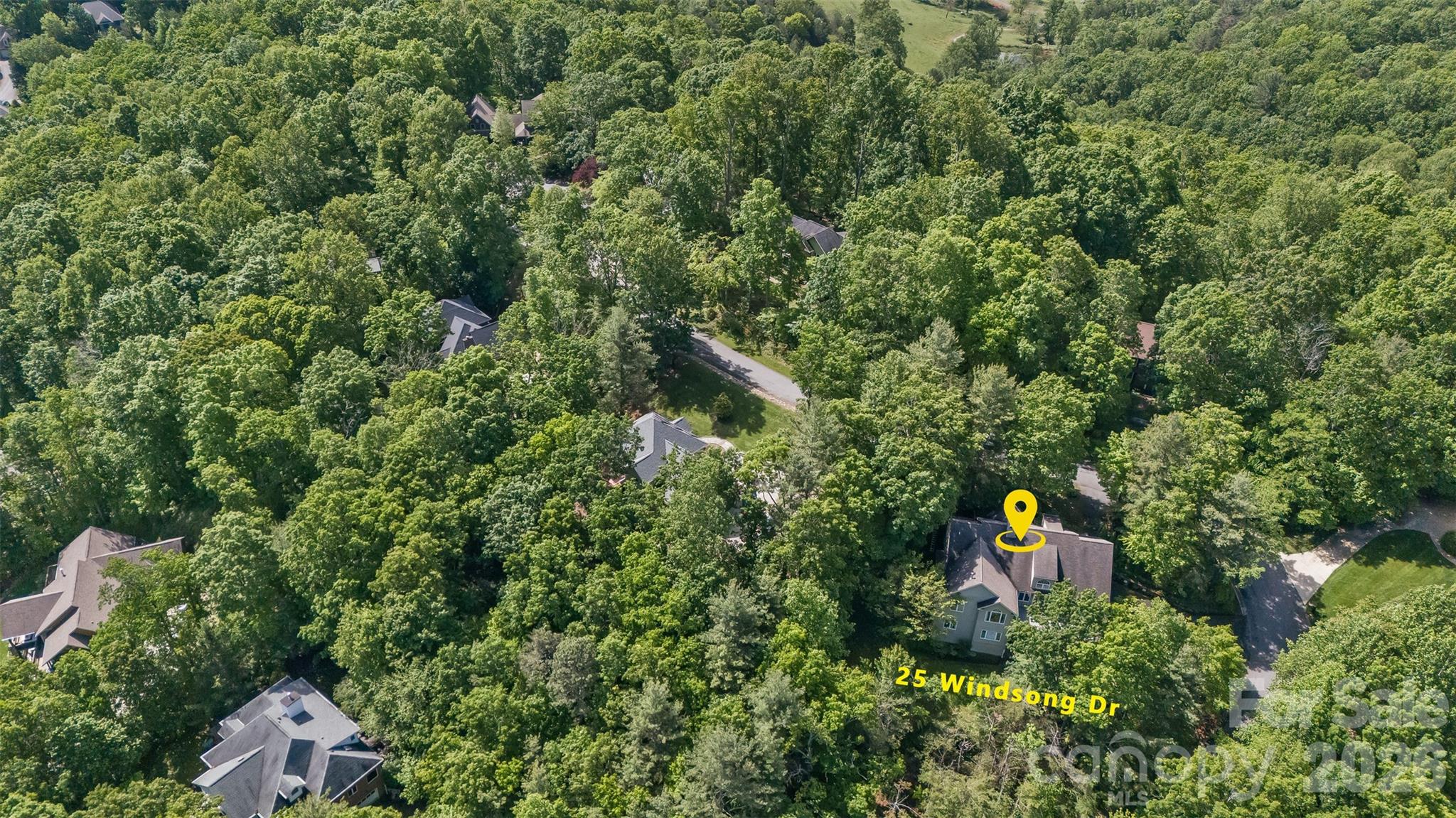 25 Windsong Drive — Fairview