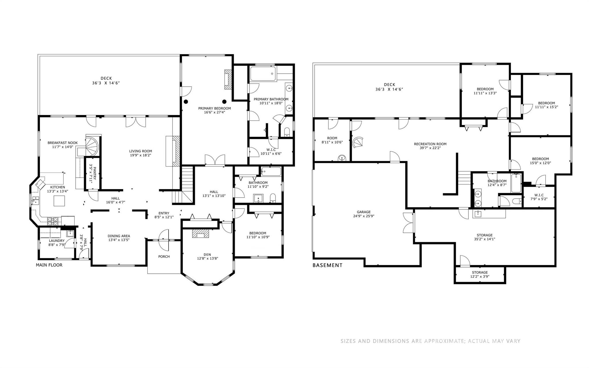 25 Windsong Drive — Fairview