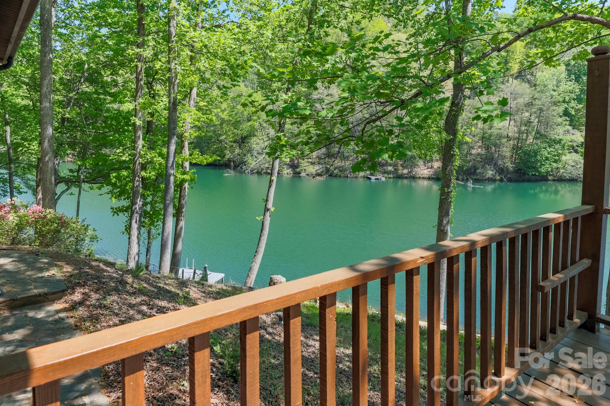 116 Teal Lane — Lake Lure