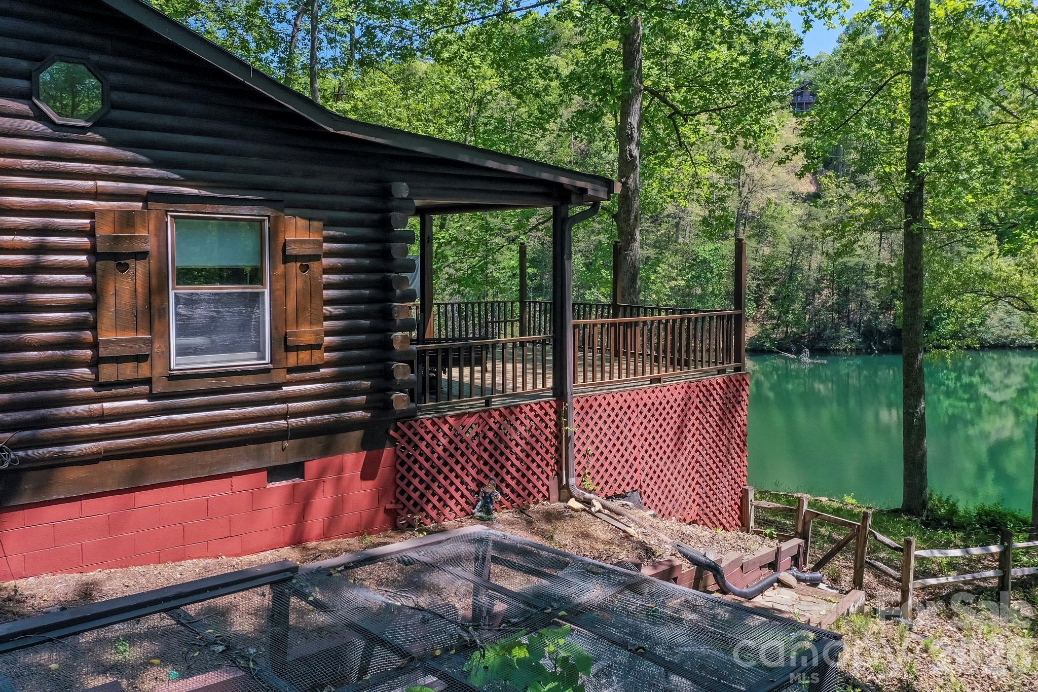 116 Teal Lane — Lake Lure