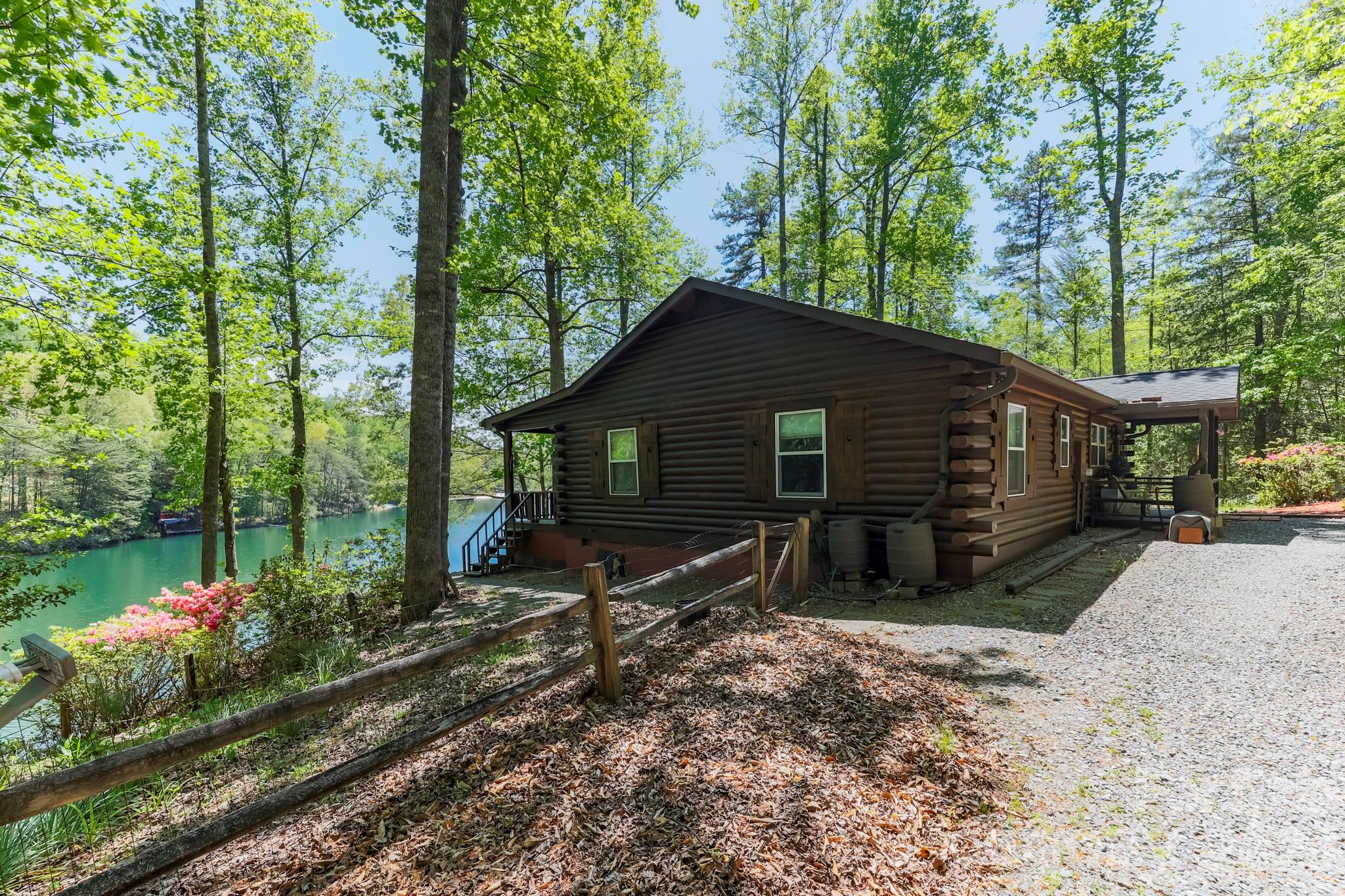 116 Teal Lane — Lake Lure
