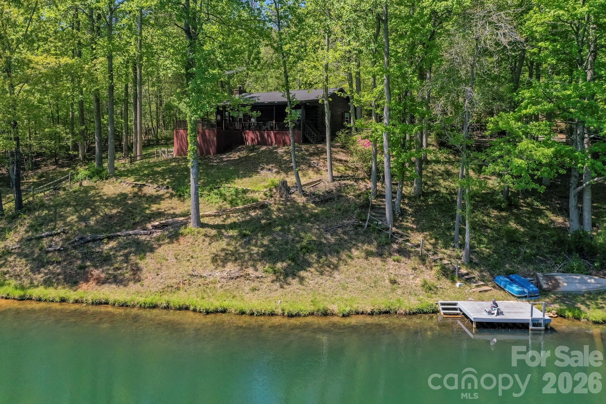 116 Teal Lane — Lake Lure
