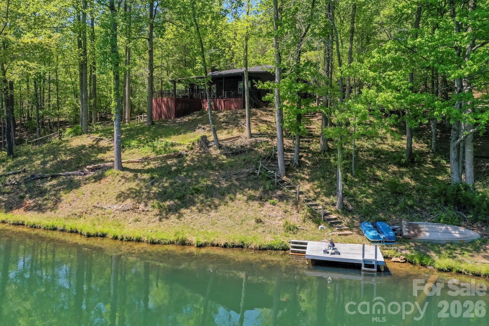 116 Teal Lane — Lake Lure