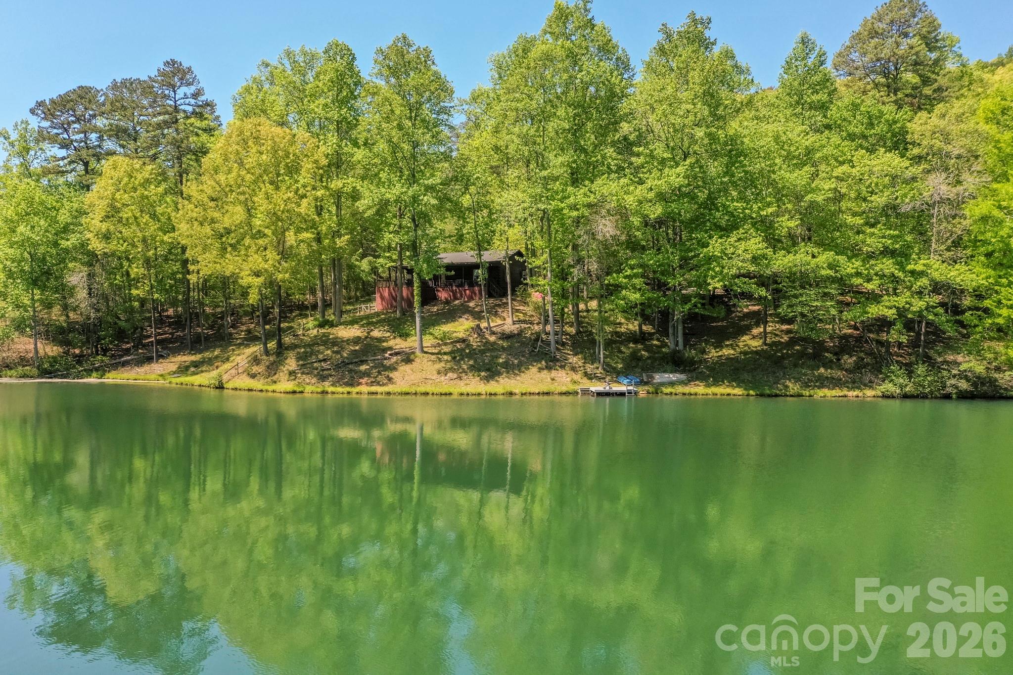 116 Teal Lane — Lake Lure
