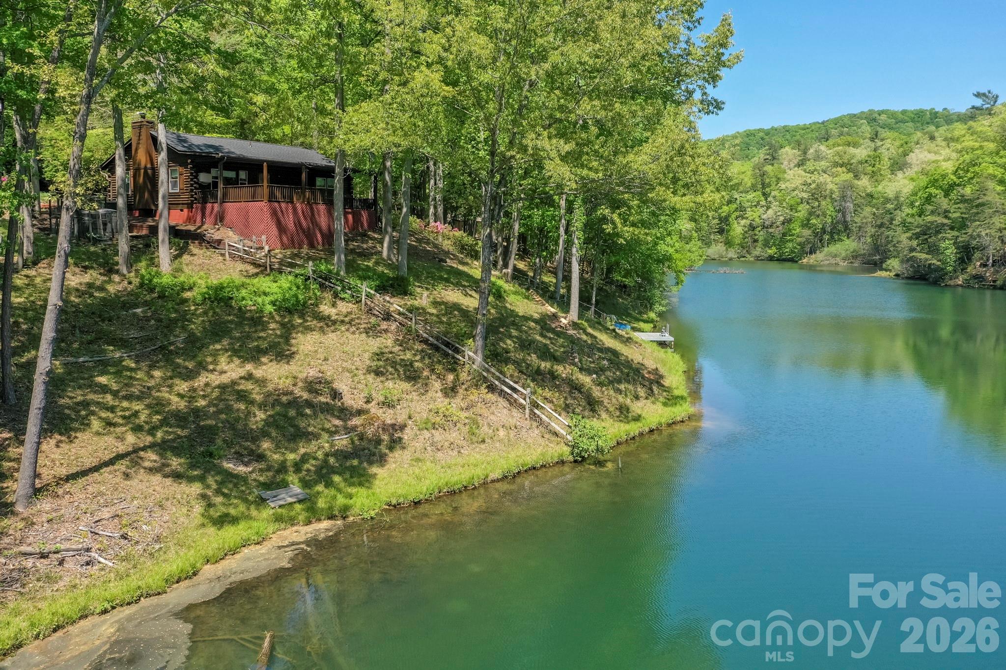116 Teal Lane — Lake Lure