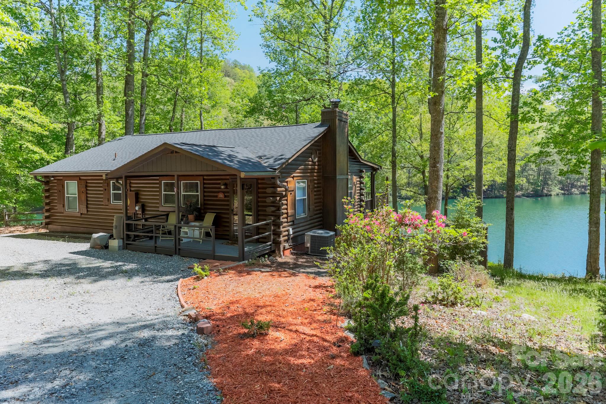 116 Teal Lane — Lake Lure