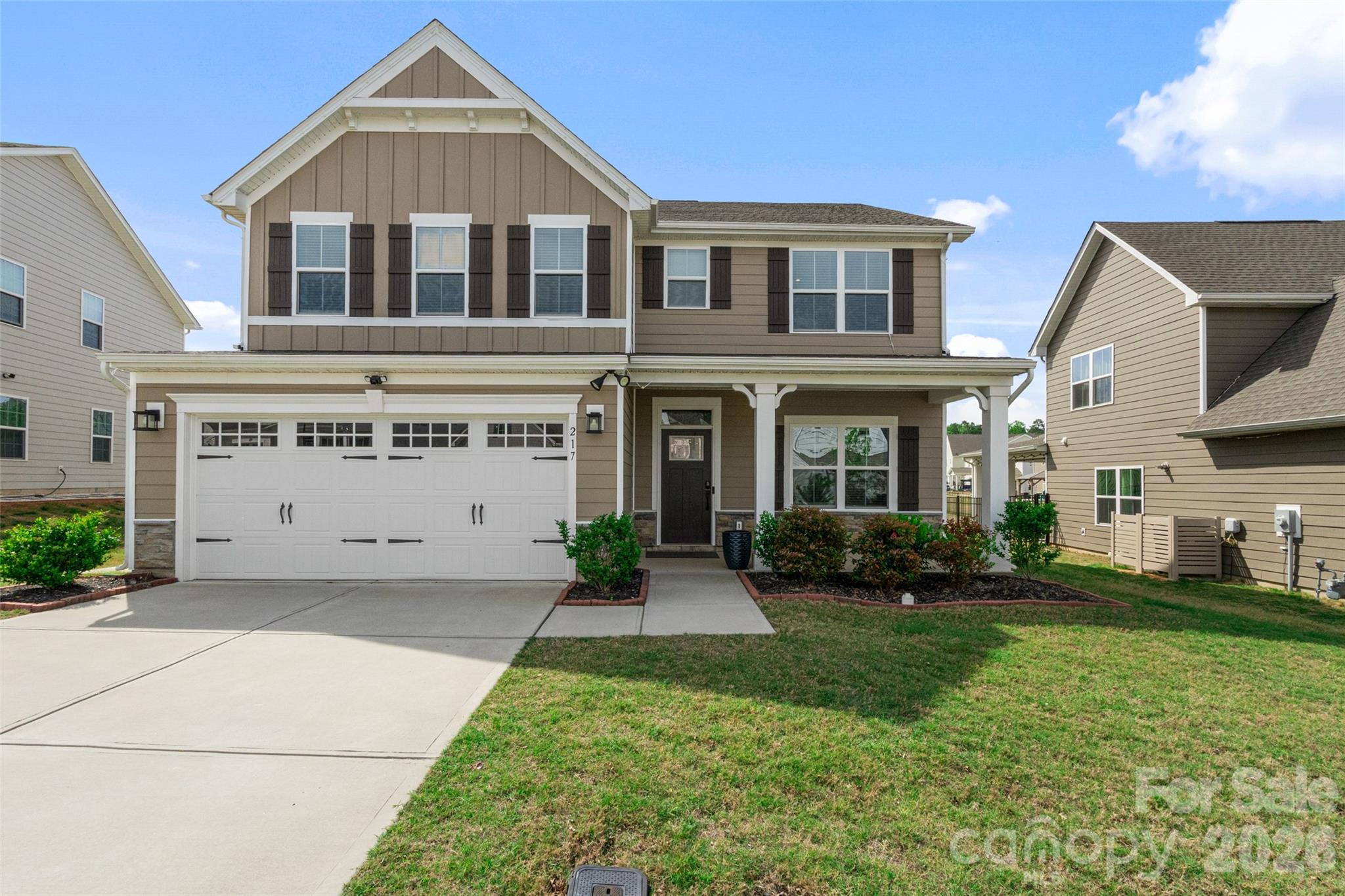 217 Yellow Birch Drive — Indian Trail