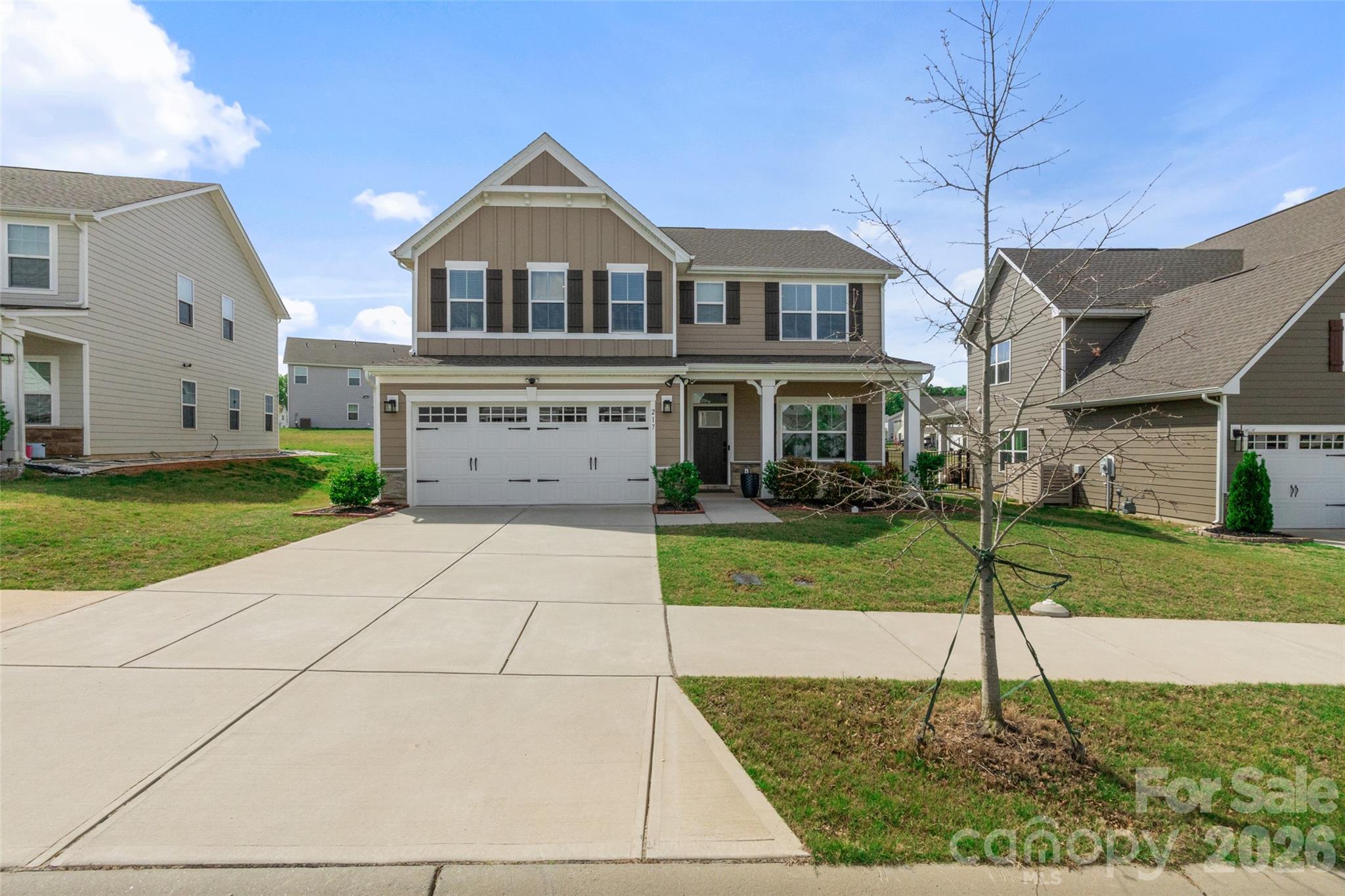 217 Yellow Birch Drive — Indian Trail