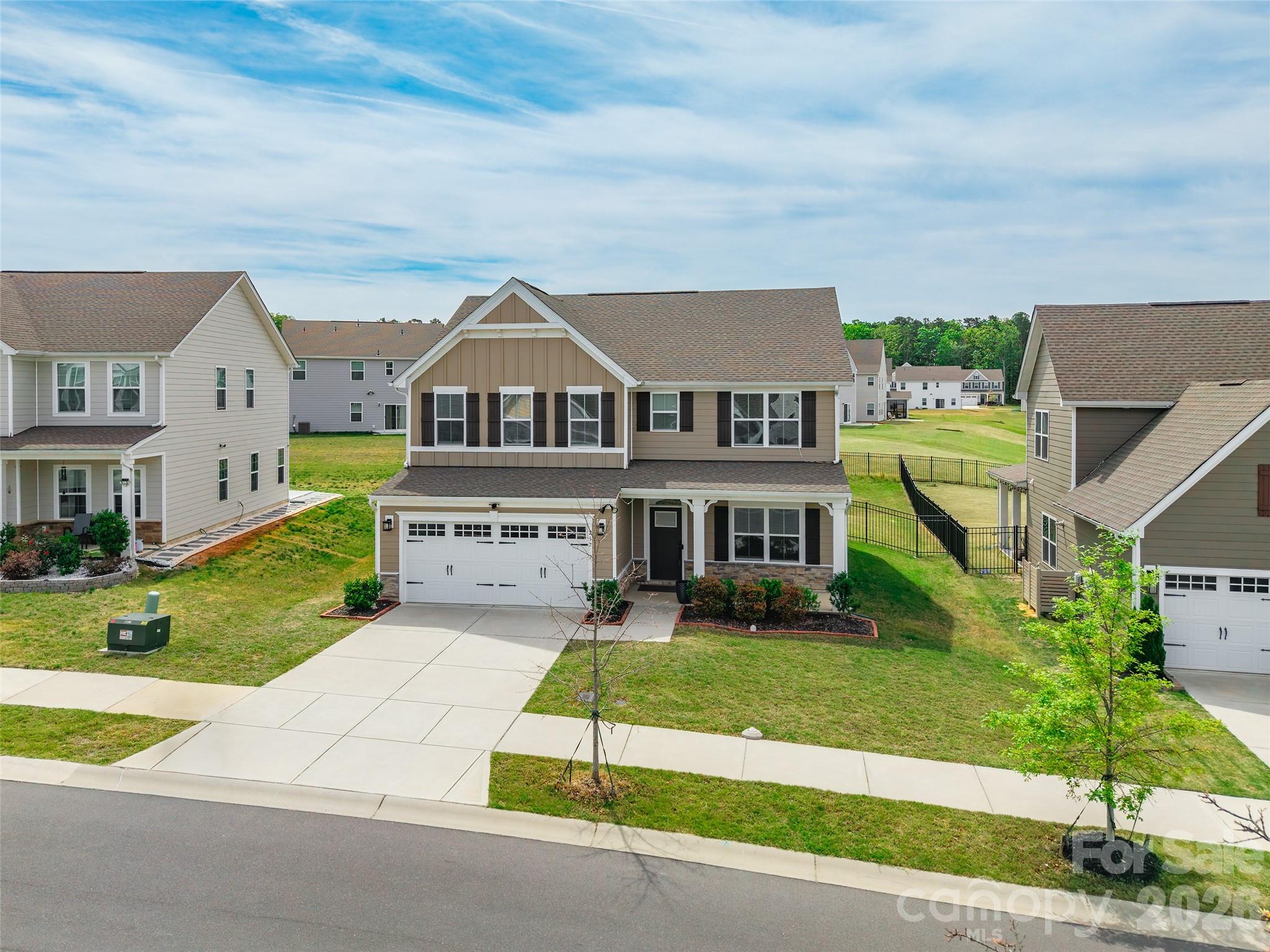 217 Yellow Birch Drive — Indian Trail