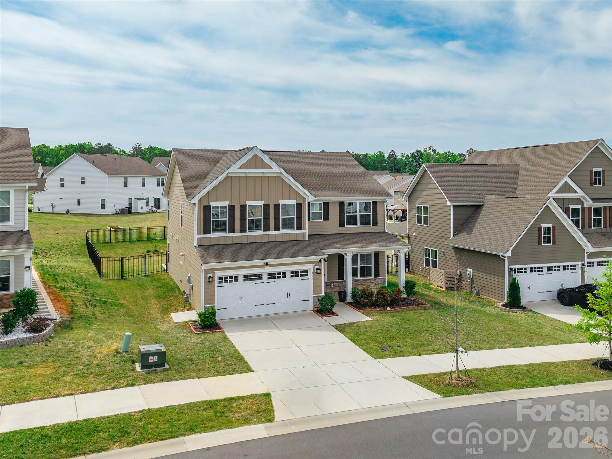 217 Yellow Birch Drive — Indian Trail
