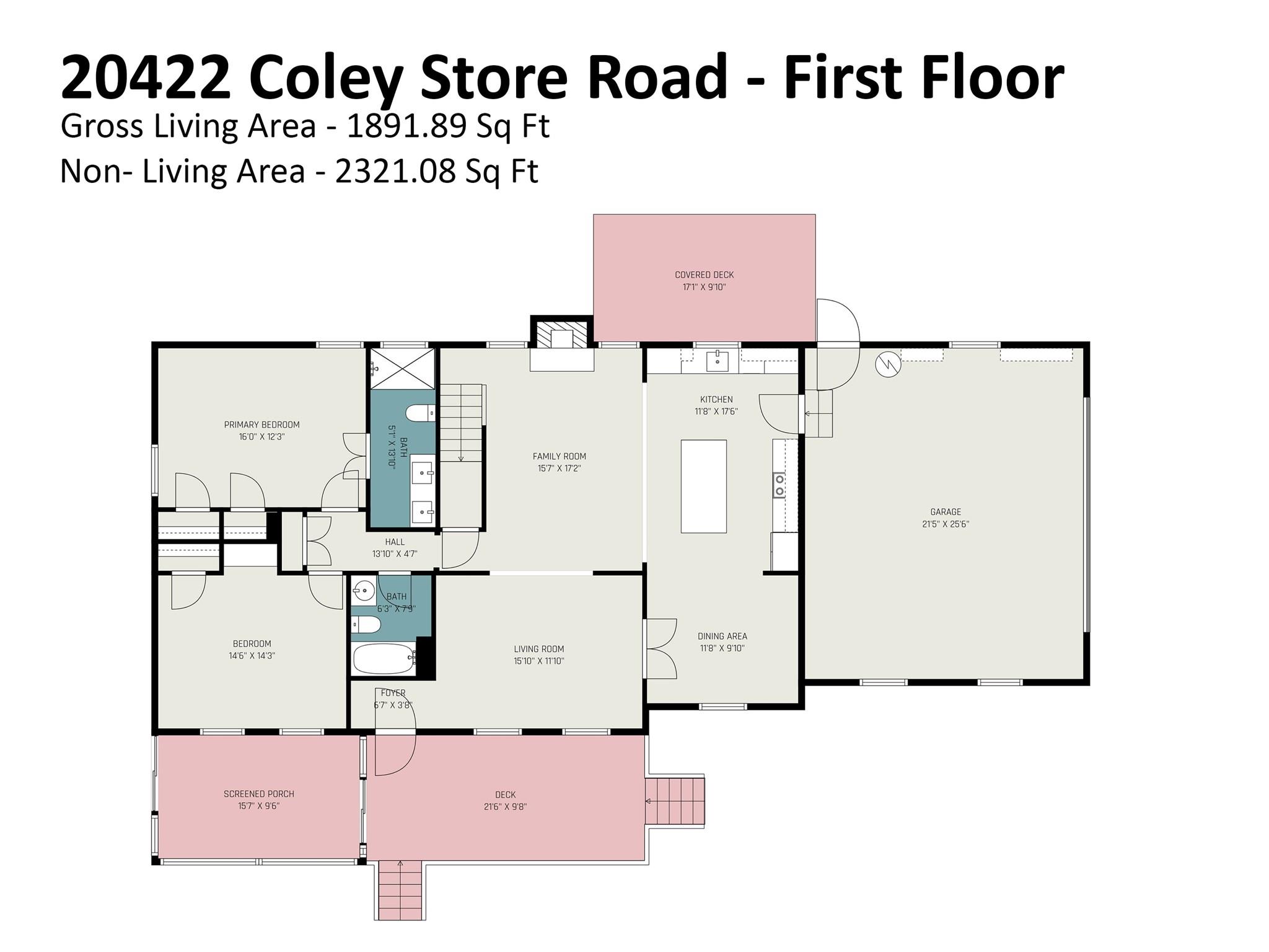 20422 Coley Store Road — Locust