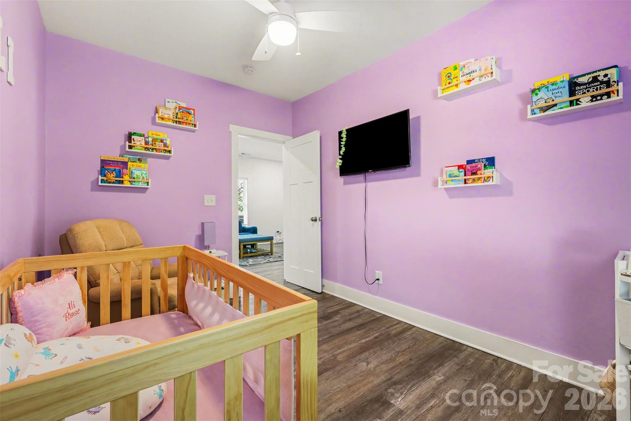 506 Grover Street — Gastonia