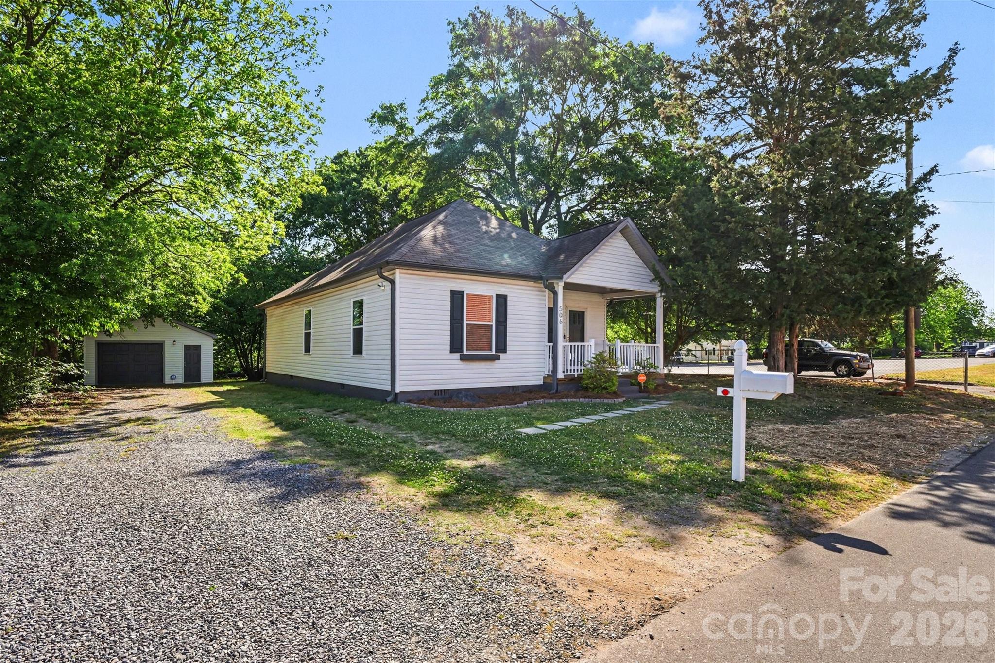 506 Grover Street — Gastonia