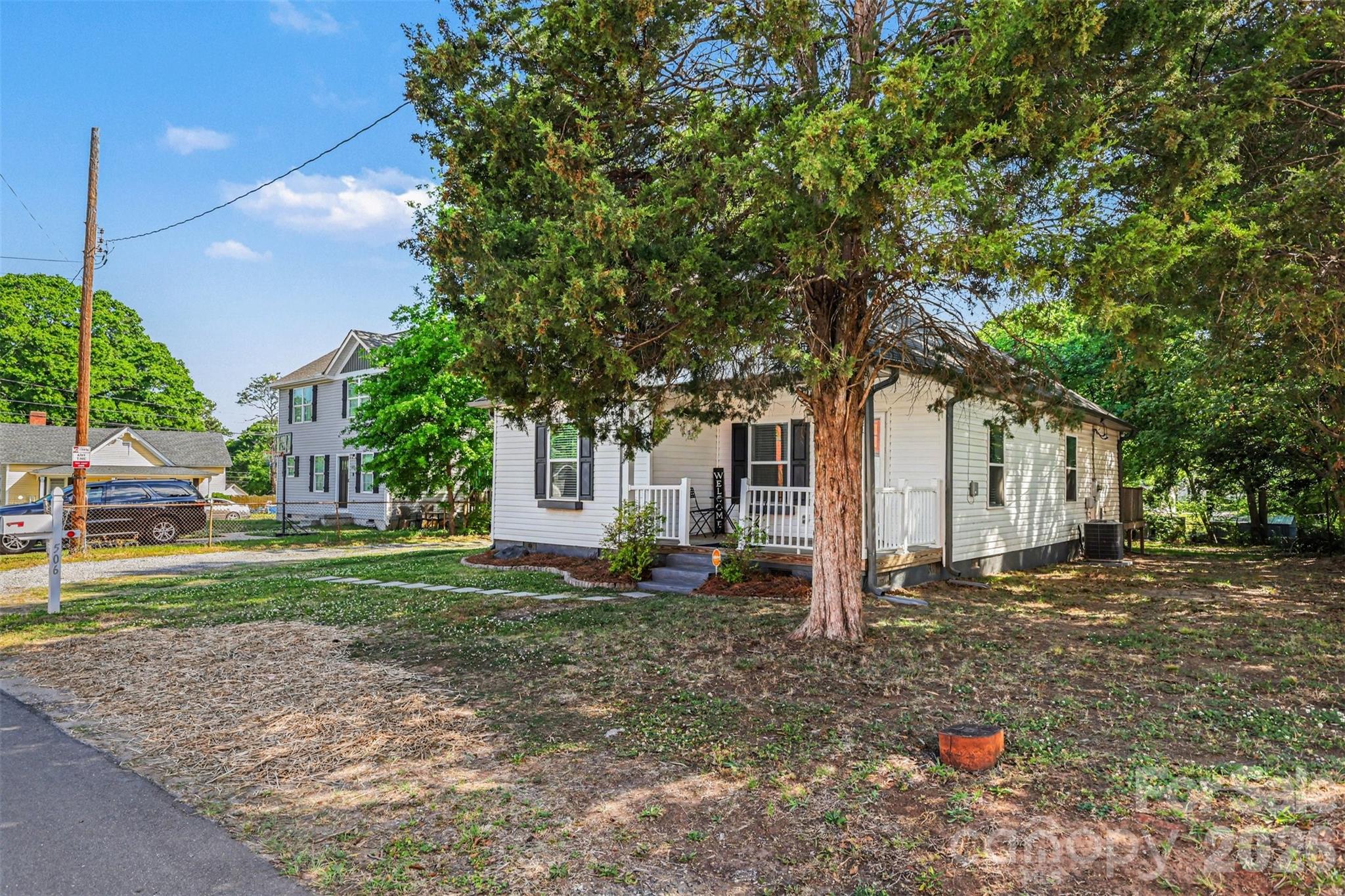 506 Grover Street — Gastonia