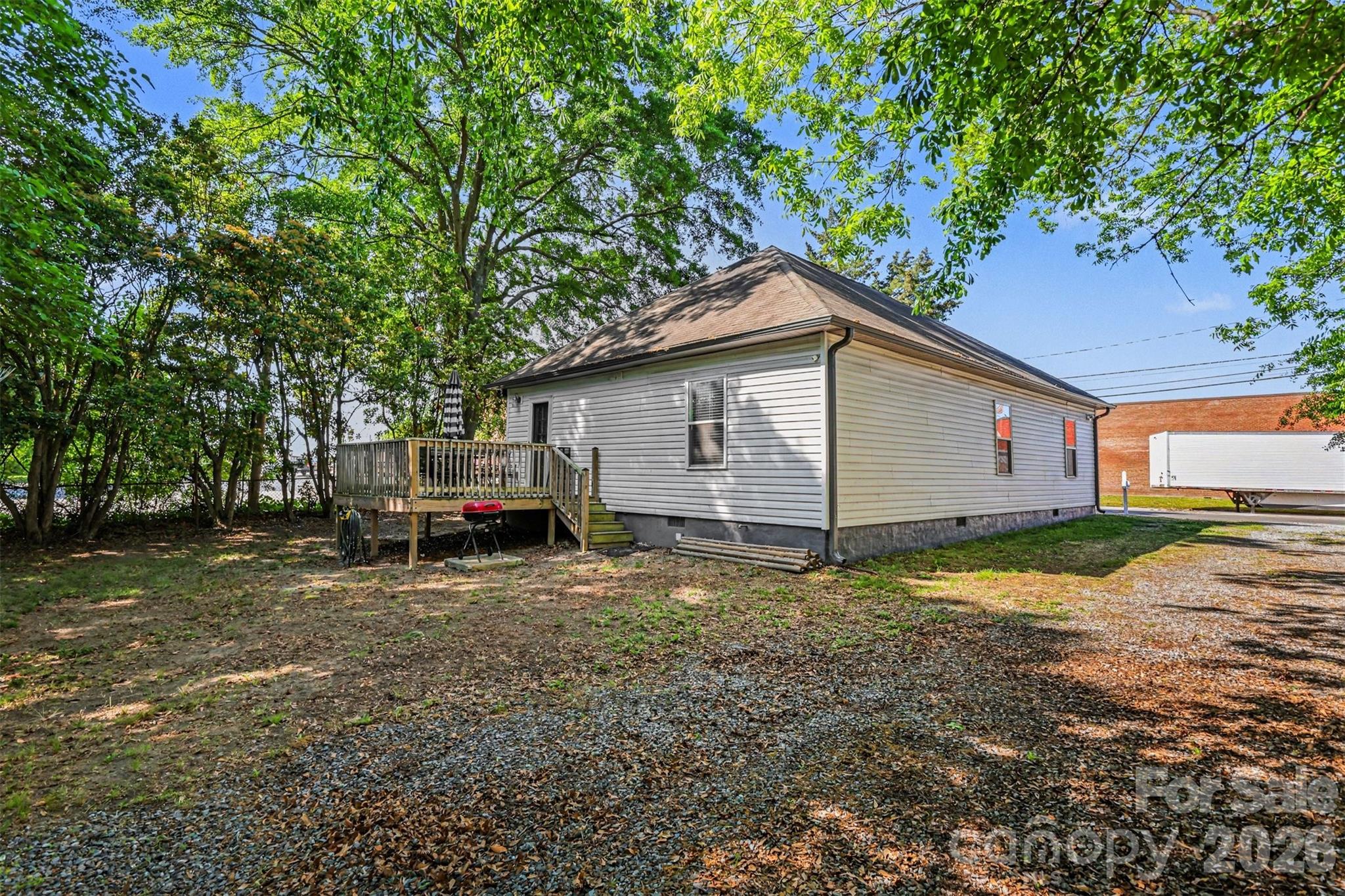506 Grover Street — Gastonia