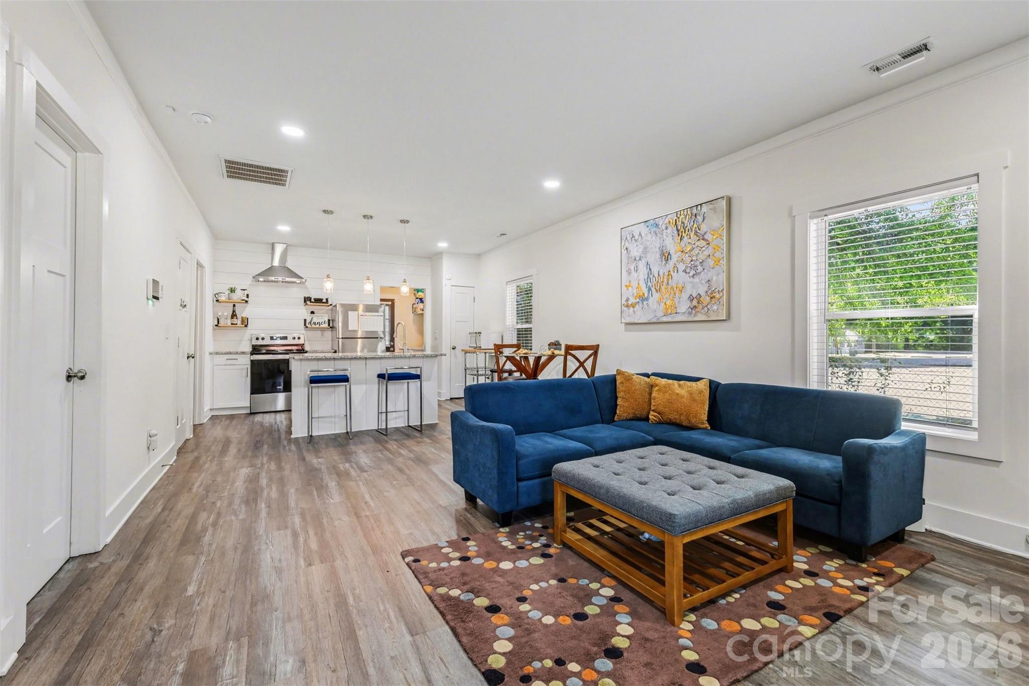 506 Grover Street — Gastonia