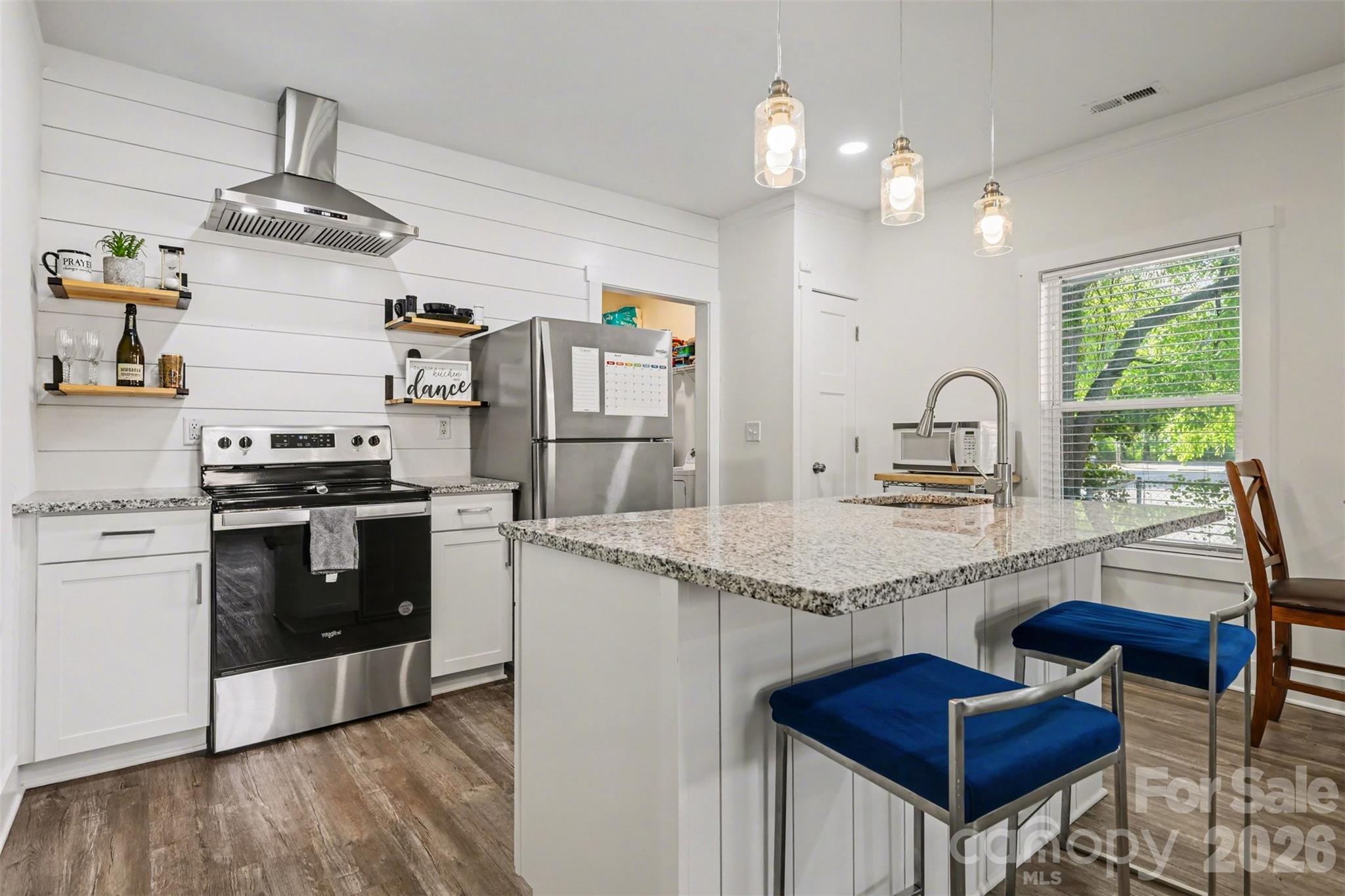 506 Grover Street — Gastonia
