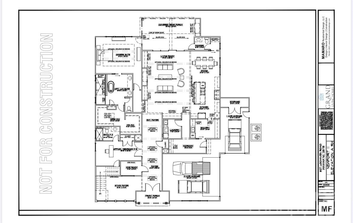 627 Lochaven Road — Waxhaw