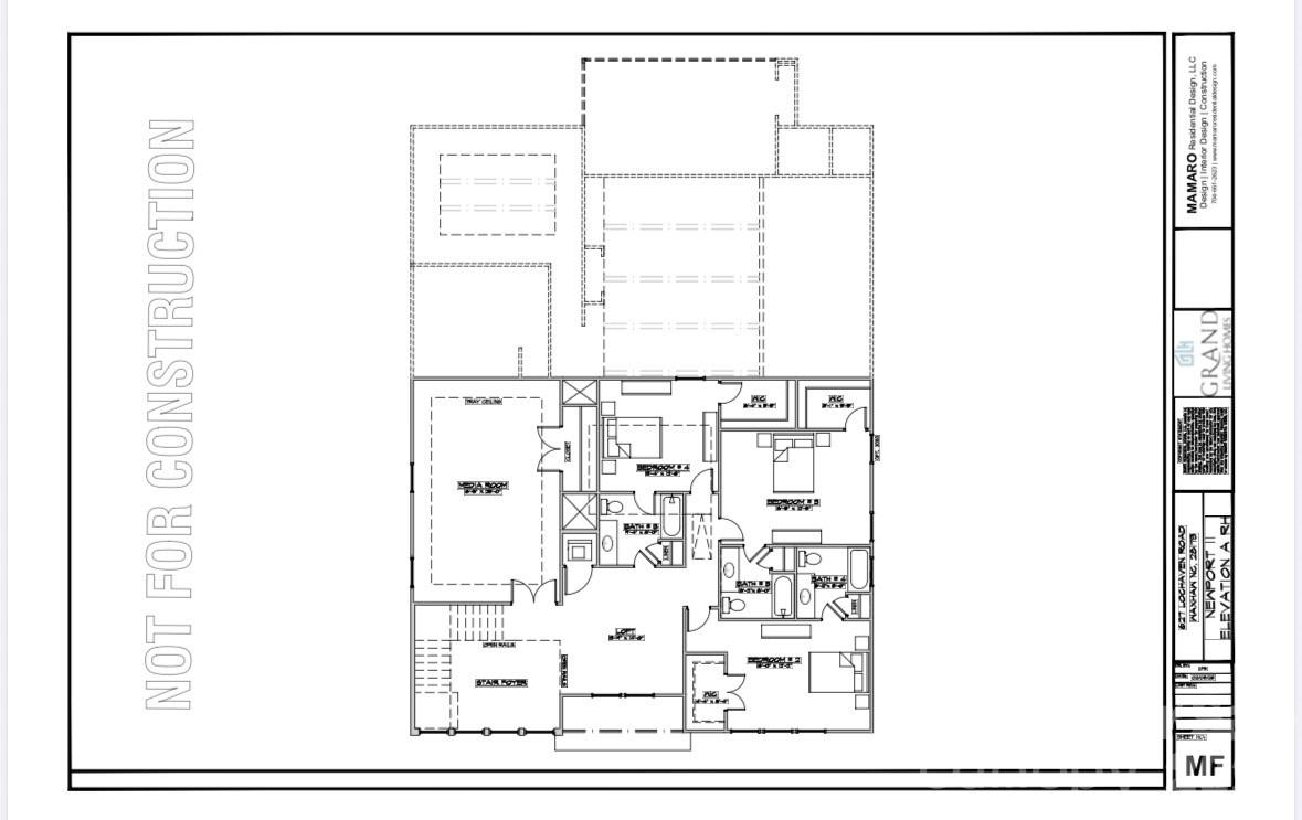 627 Lochaven Road — Waxhaw