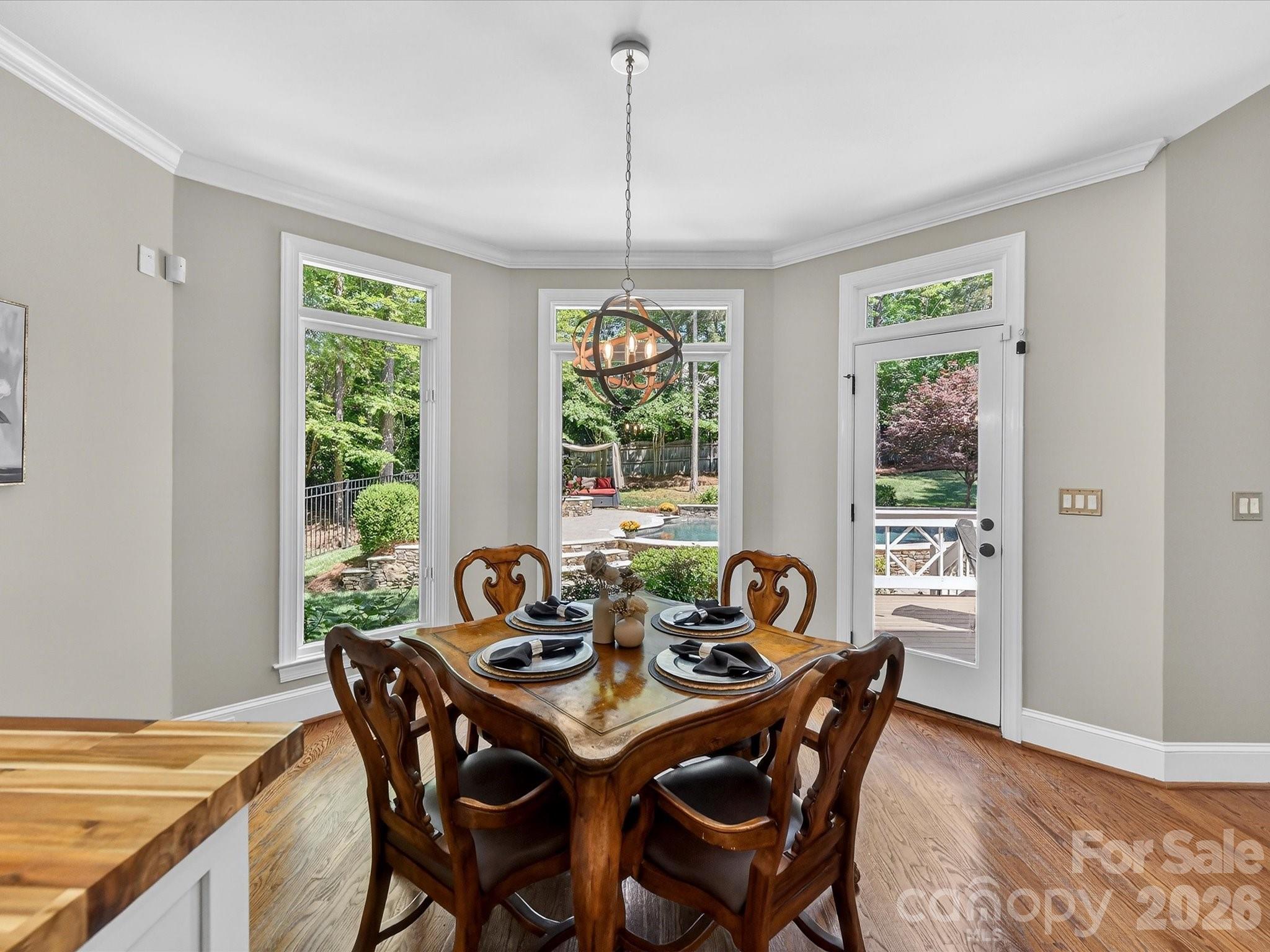 4112 Blaydes Court — Charlotte