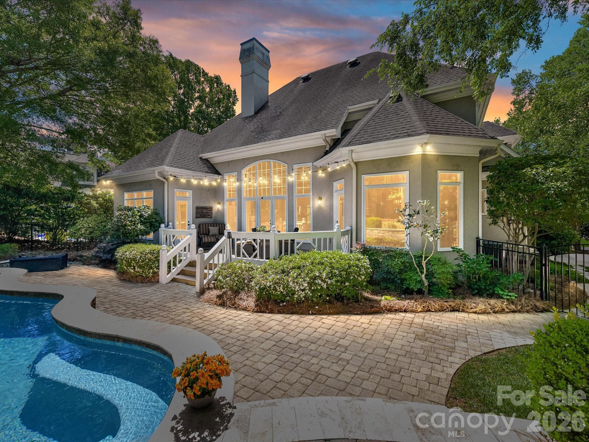 4112 Blaydes Court — Charlotte