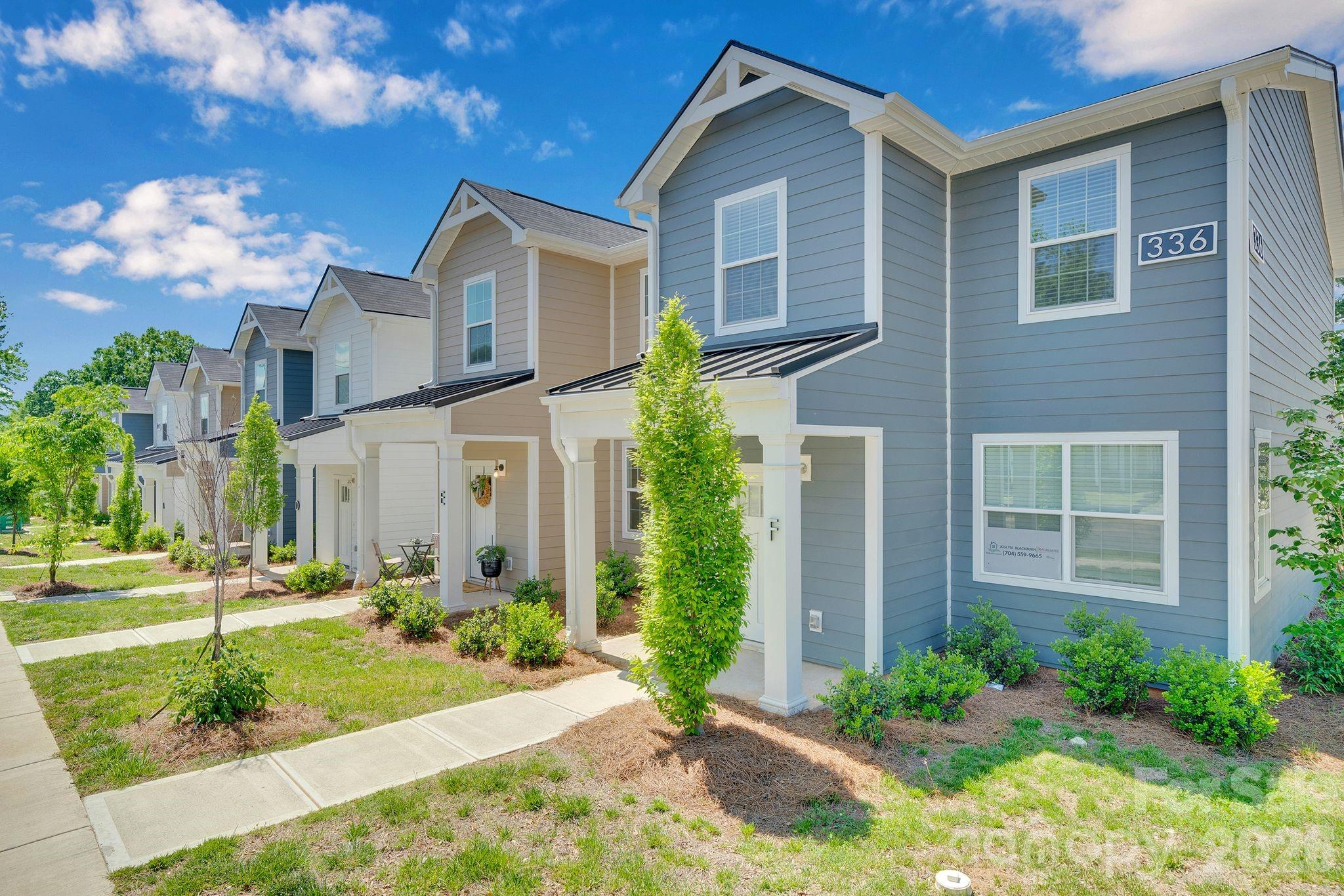 336 Lincoln Street SW #Unit B — Concord