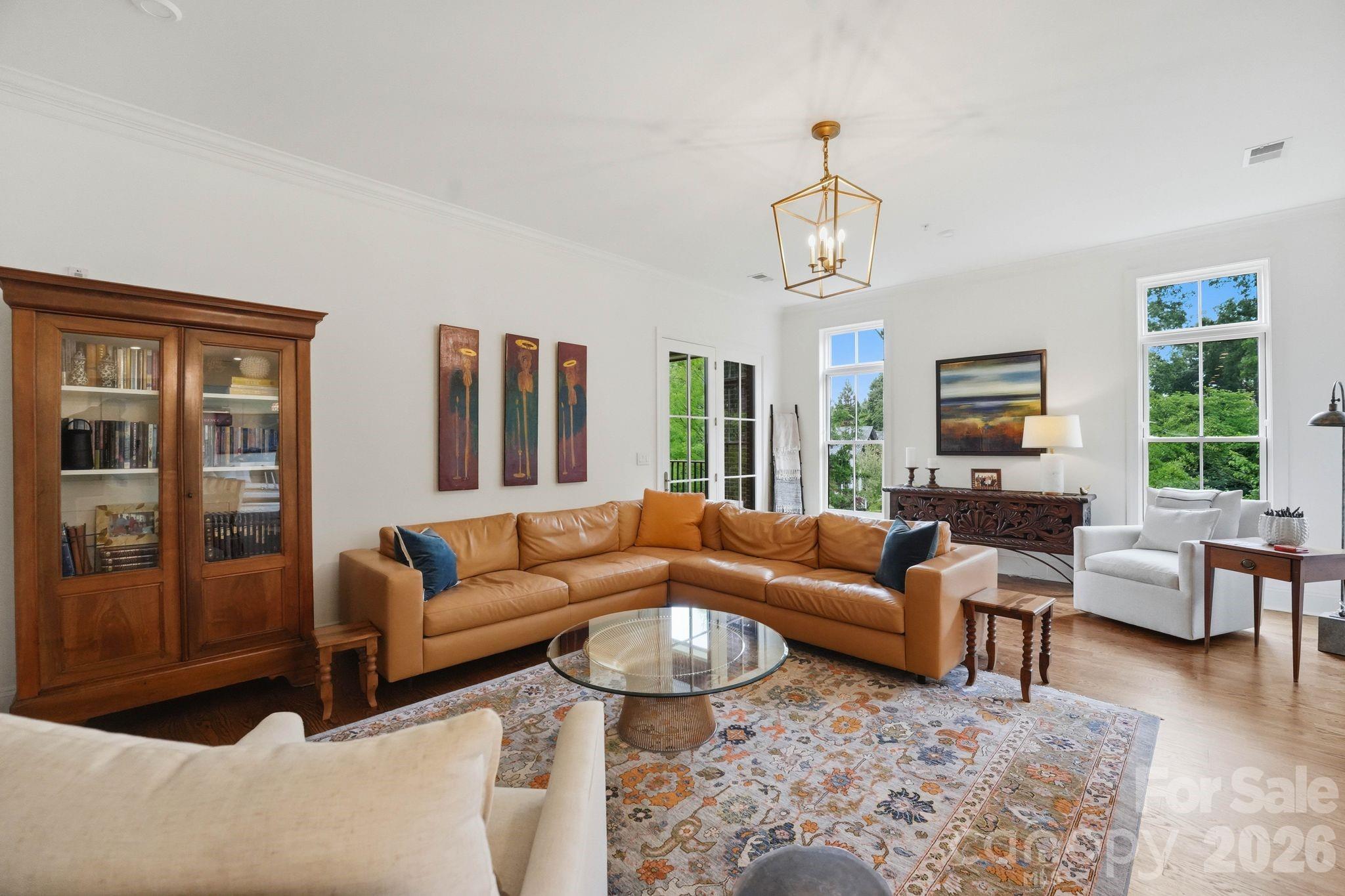 2312 Selwyn Avenue #202 — Charlotte