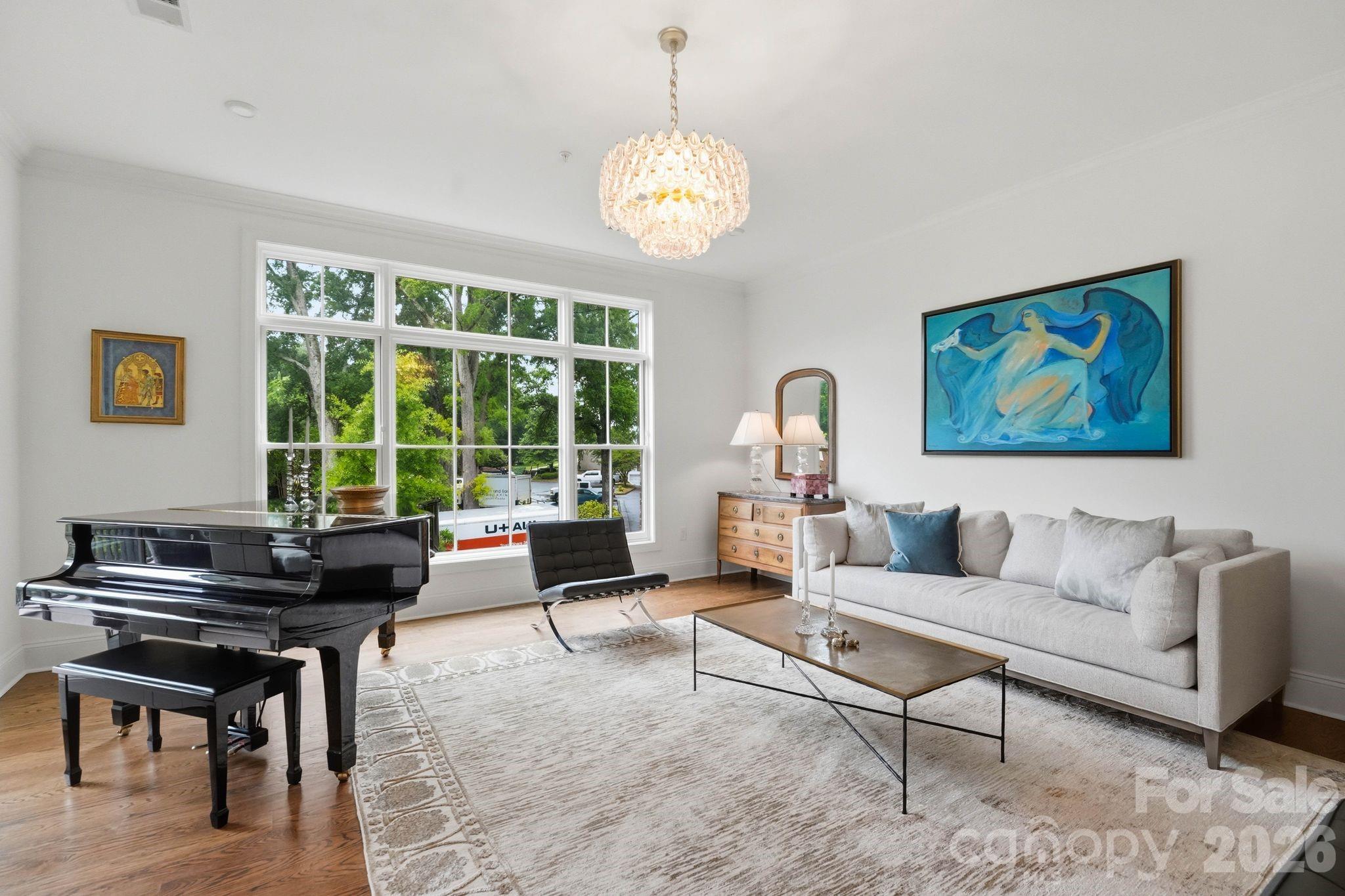 2312 Selwyn Avenue #202 — Charlotte