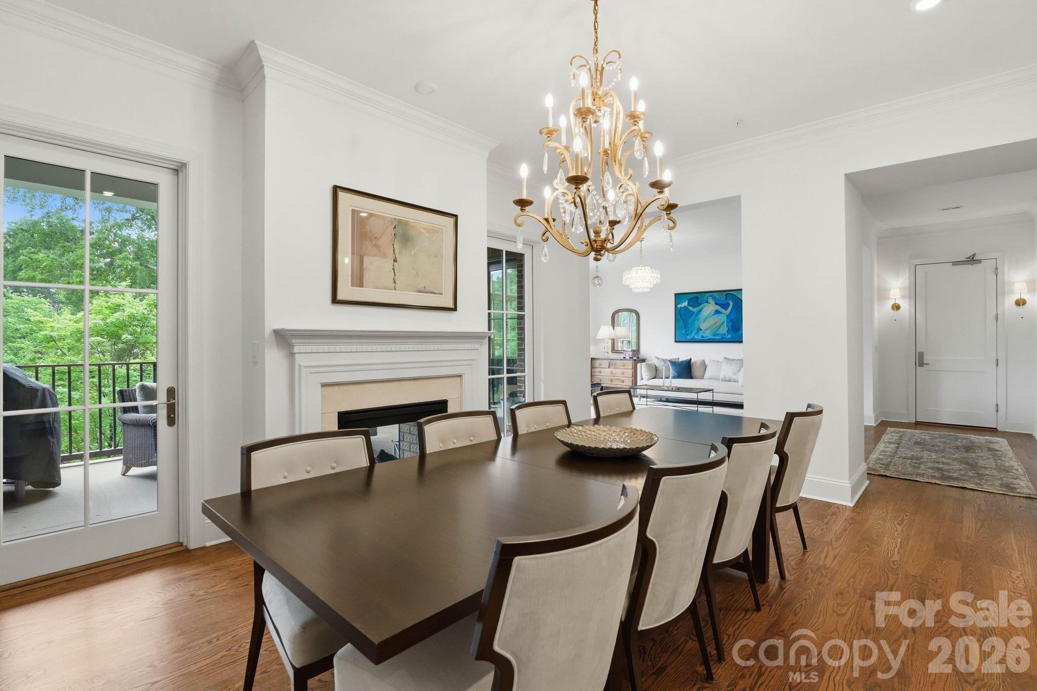 2312 Selwyn Avenue #202 — Charlotte