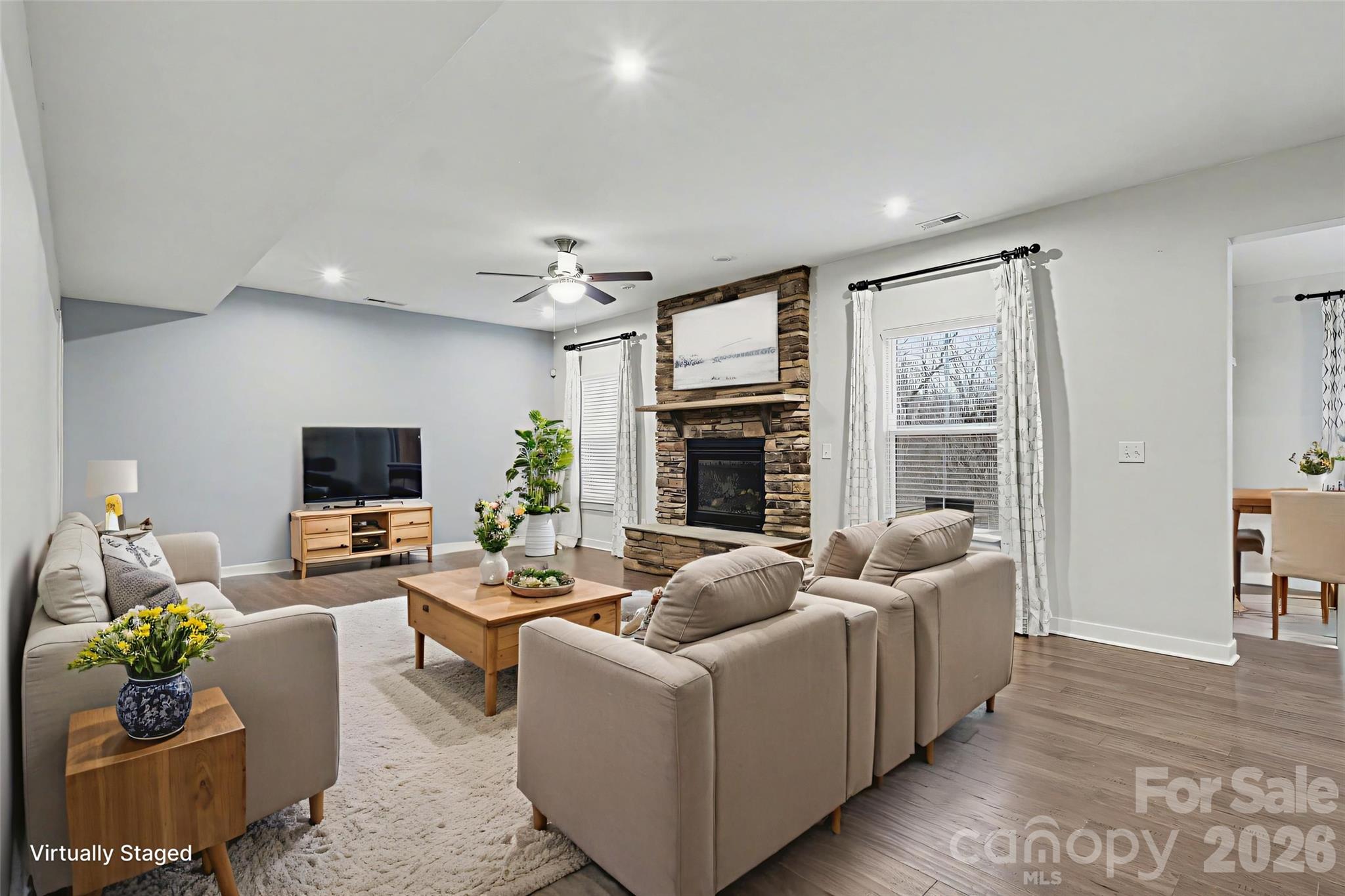 10474 Black Locust Lane — Charlotte