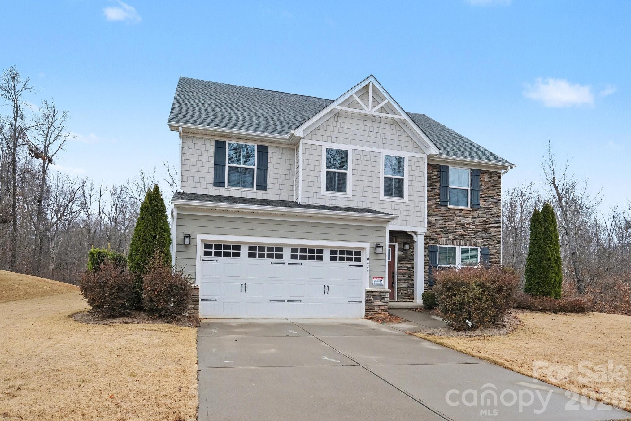 10474 Black Locust Lane — Charlotte