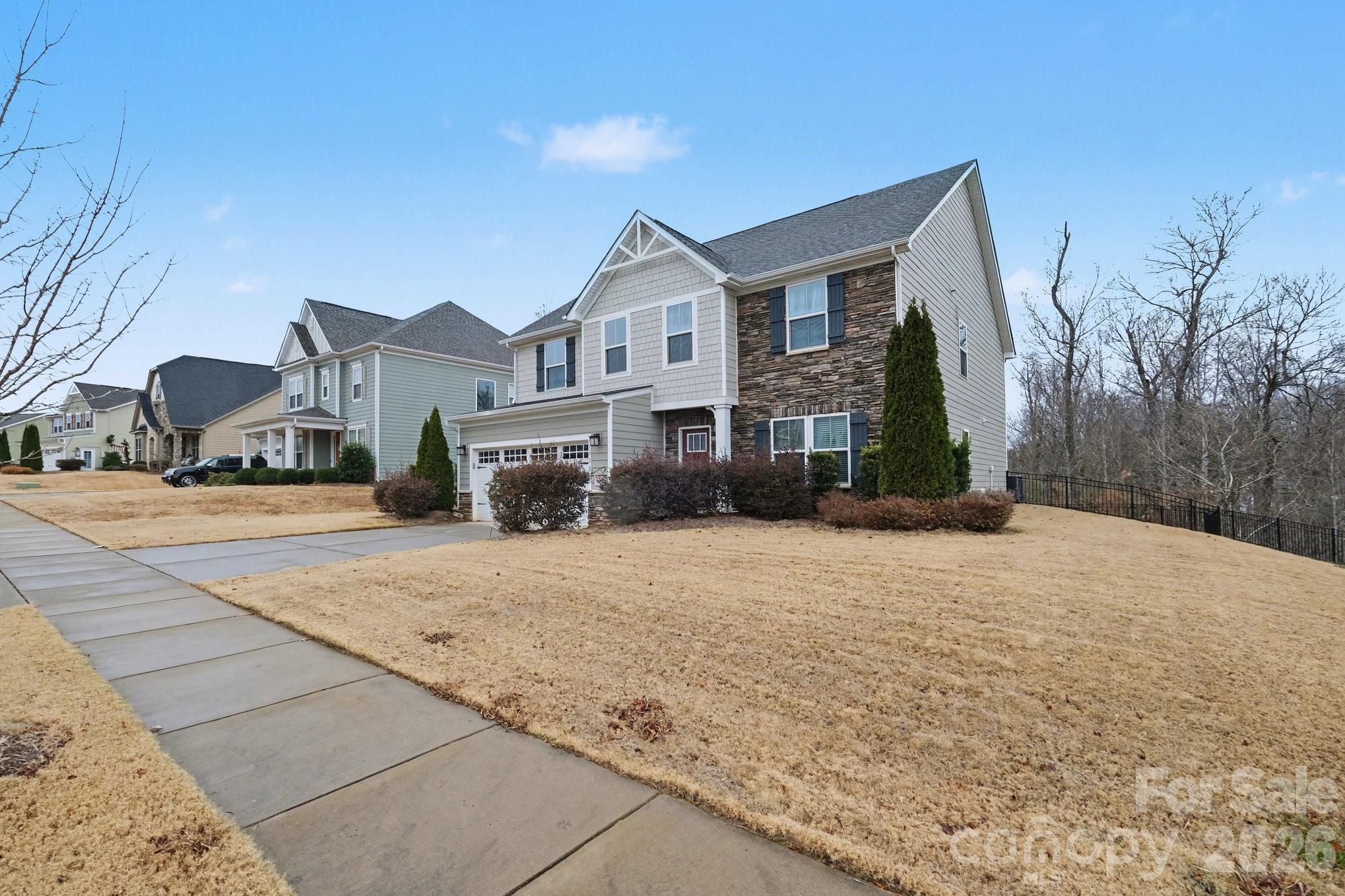 10474 Black Locust Lane — Charlotte