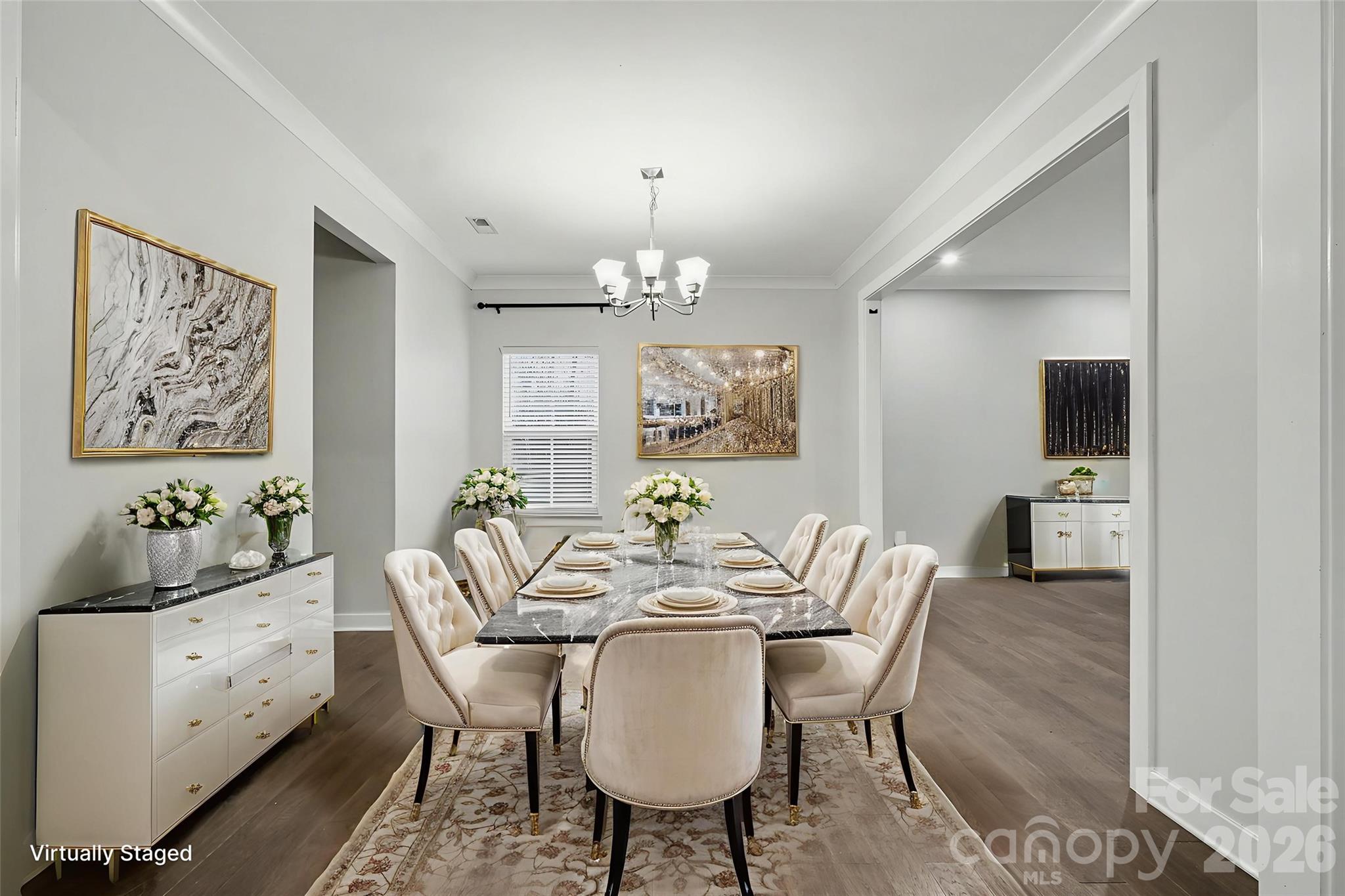 10474 Black Locust Lane — Charlotte