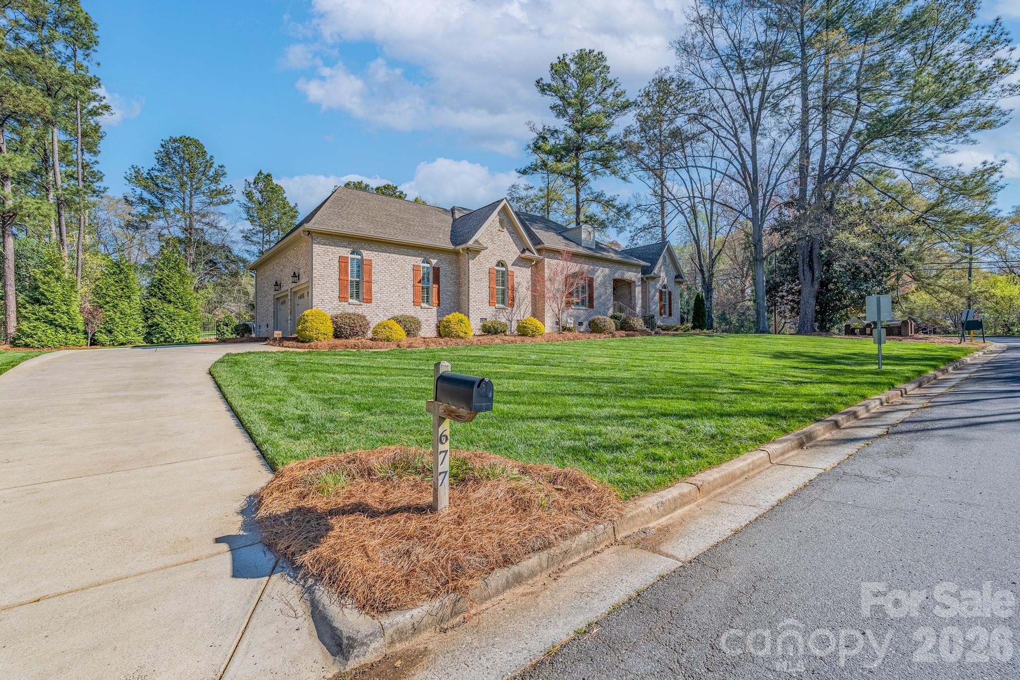 677 Rutledge Avenue — Rock Hill