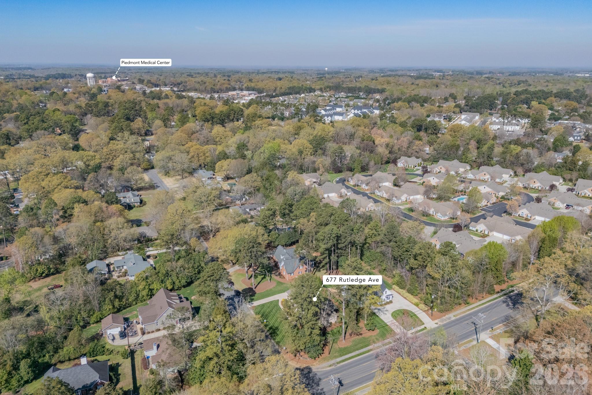 677 Rutledge Avenue — Rock Hill