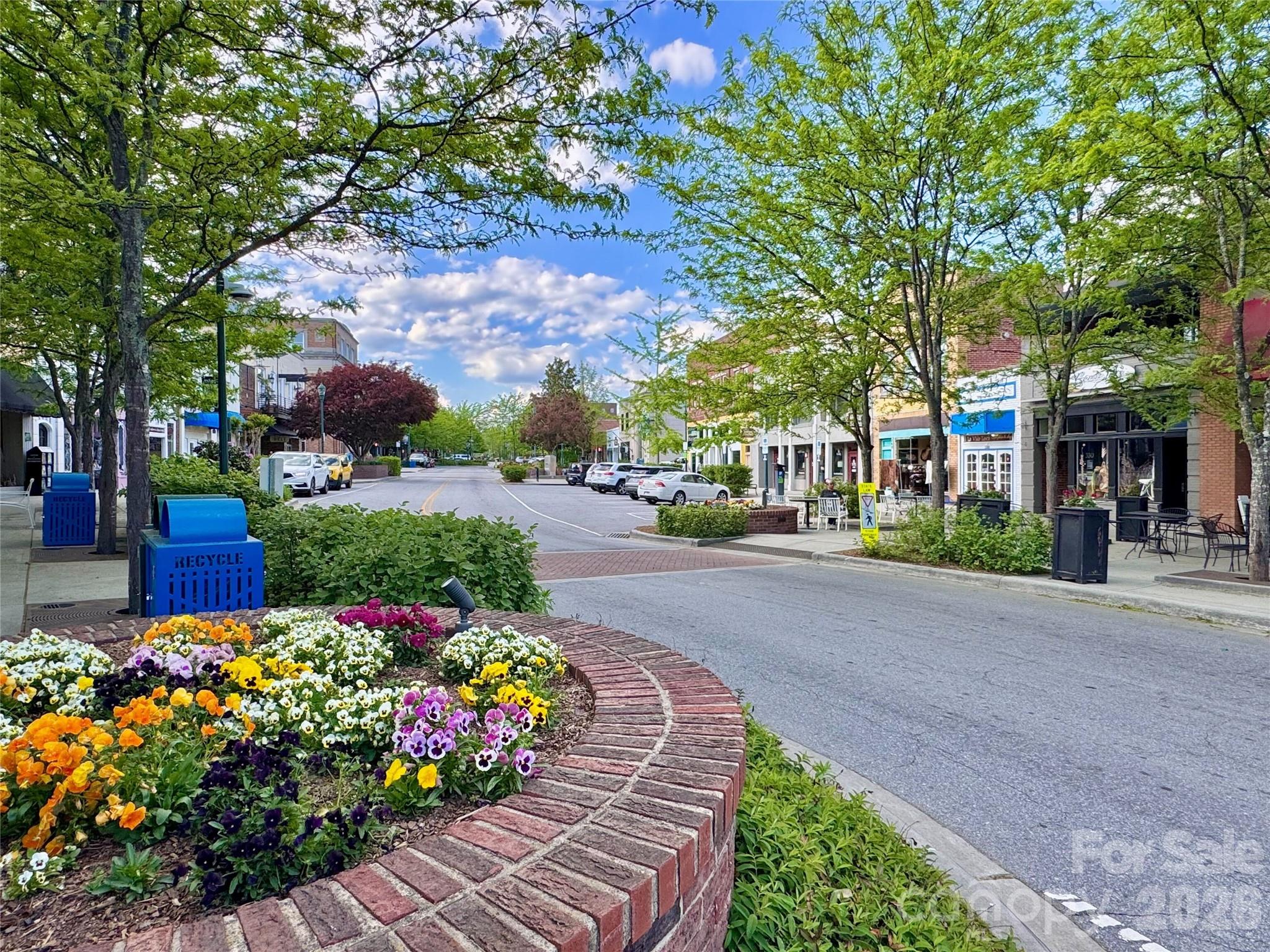 615 W Allen Street — Hendersonville
