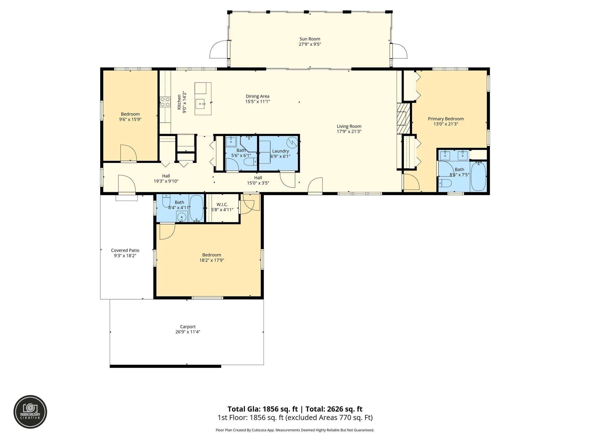 110 Persimmon Hill Court — Columbus