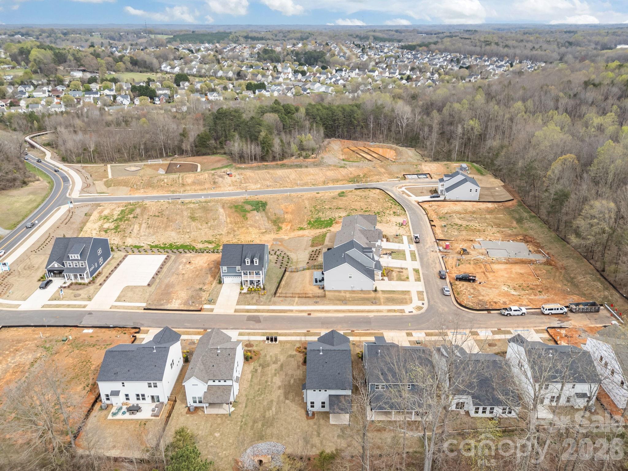 108 Nighthawk Trail — Mooresville