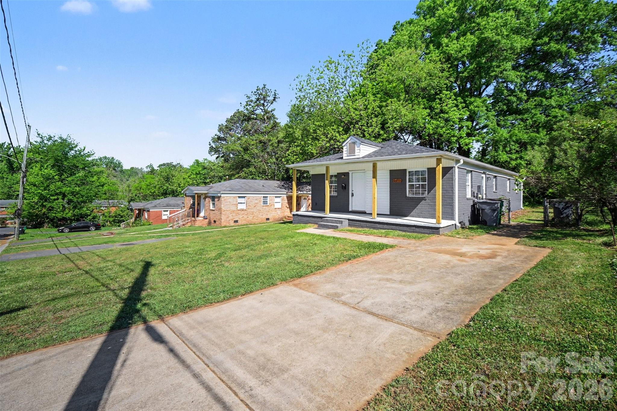 2612 Dundeen Street #8 — Charlotte