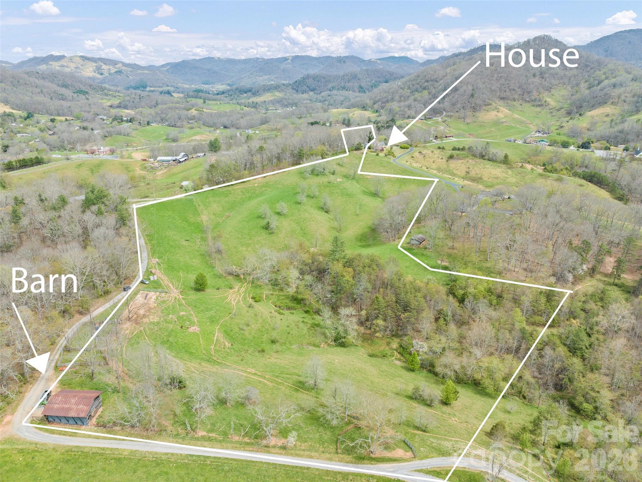 80 Gobblers Knob Drive — Clyde