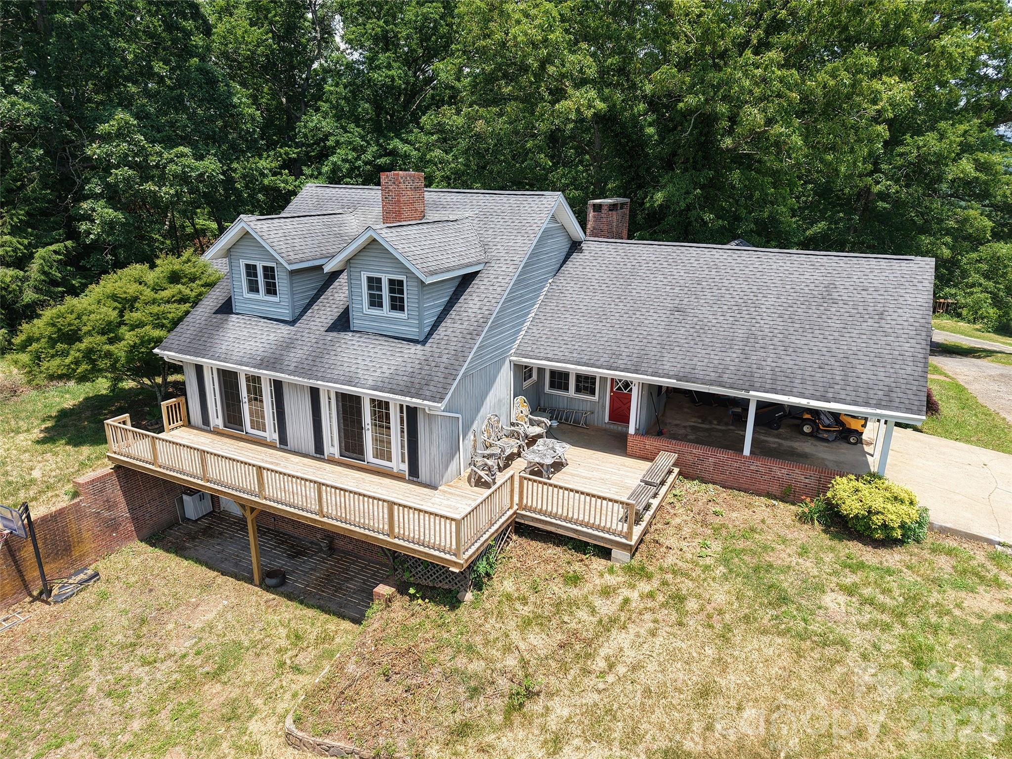 80 Gobblers Knob Drive — Clyde