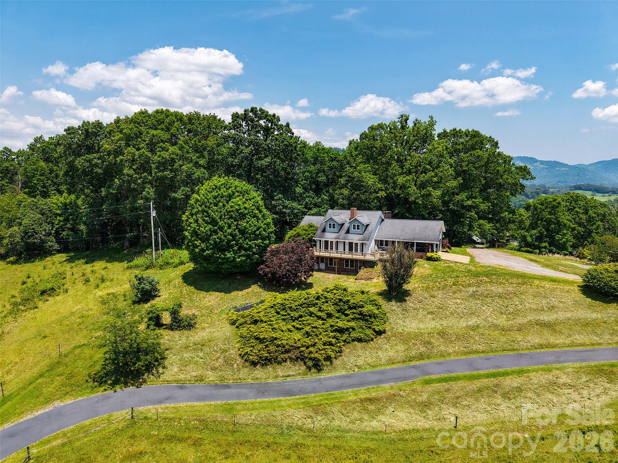 80 Gobblers Knob Drive — Clyde