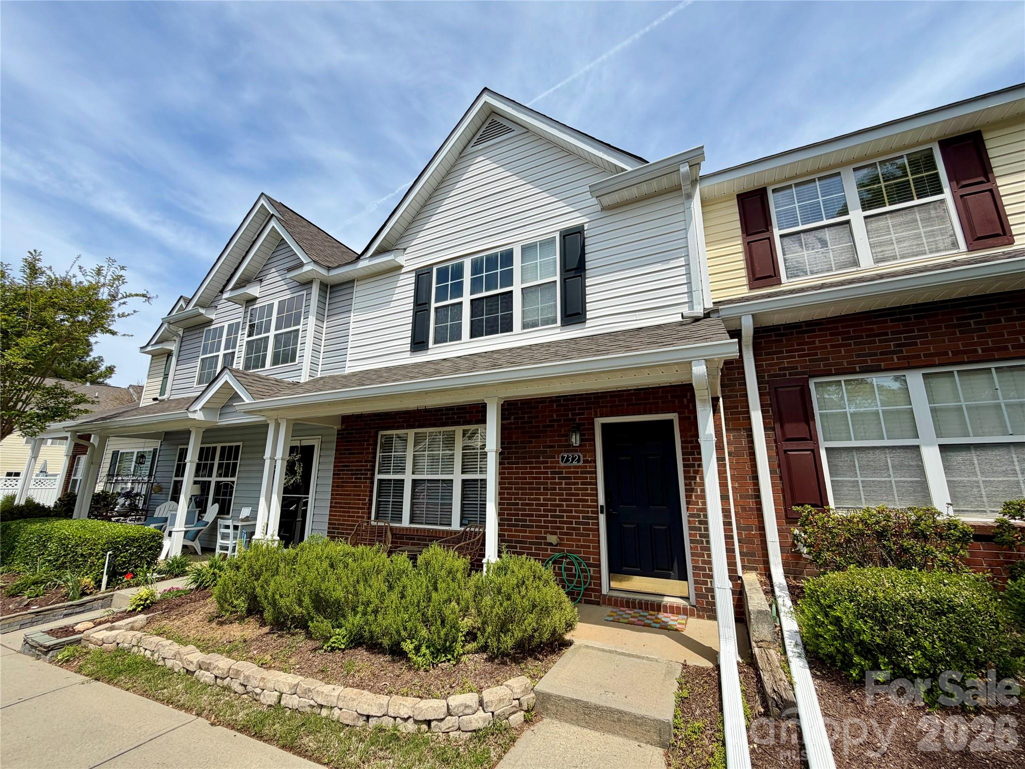 732 Rock Lake Glen — Fort Mill