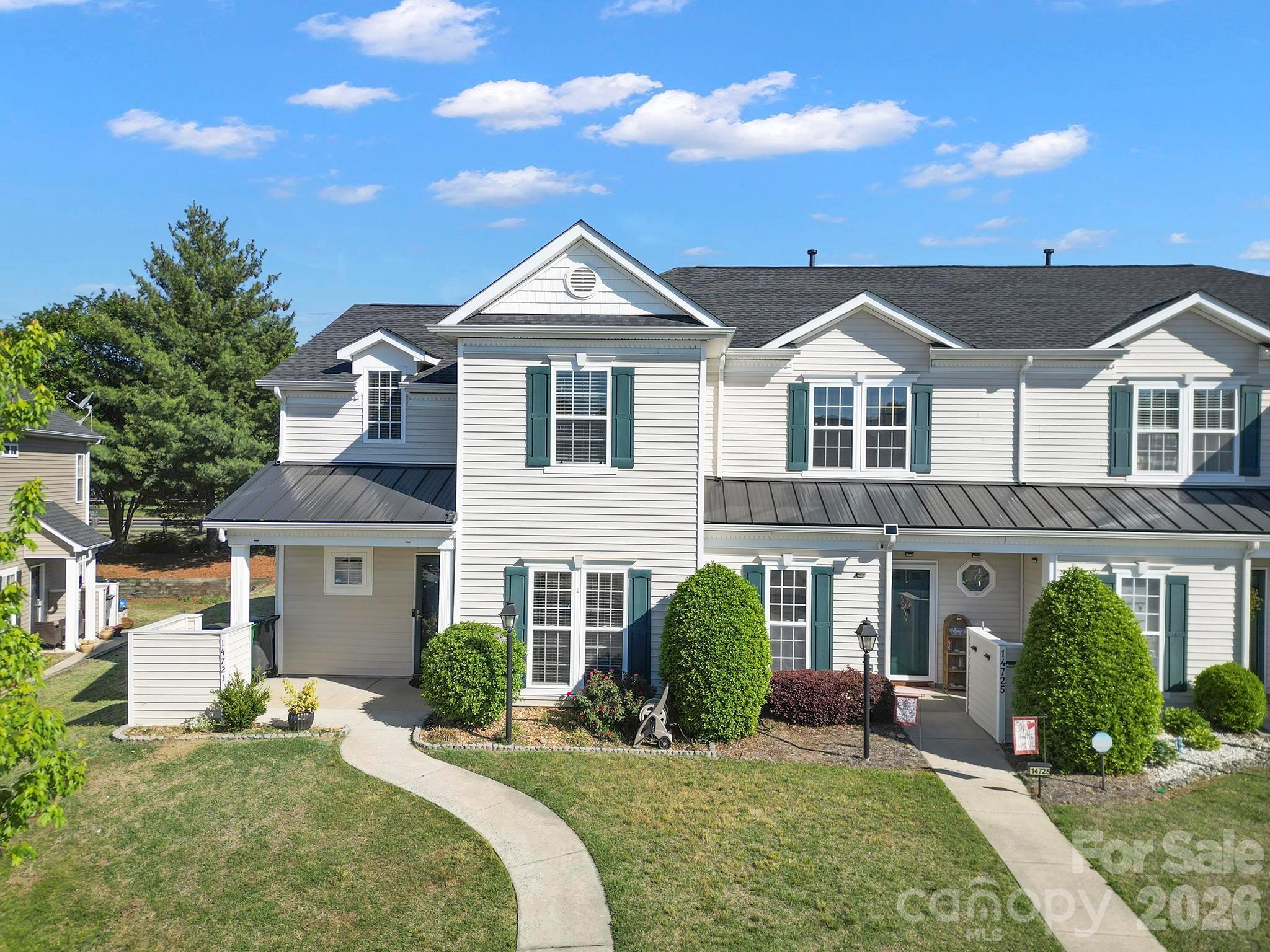 14721 Lions Pride Court — Charlotte