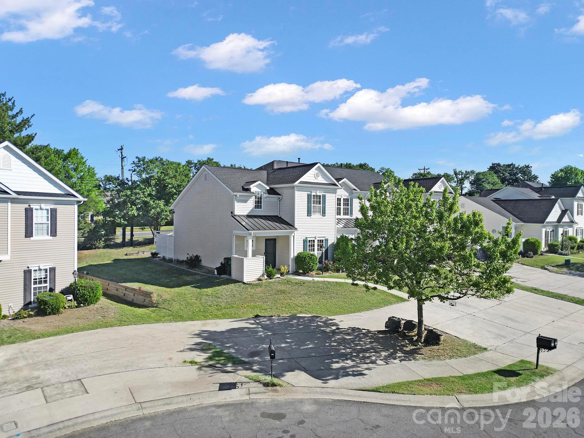 14721 Lions Pride Court — Charlotte