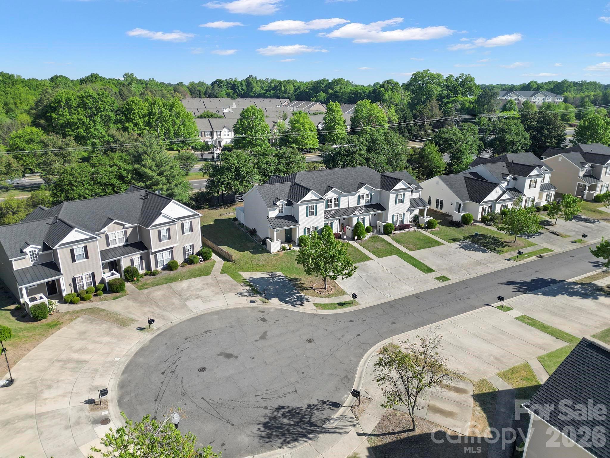 14721 Lions Pride Court — Charlotte