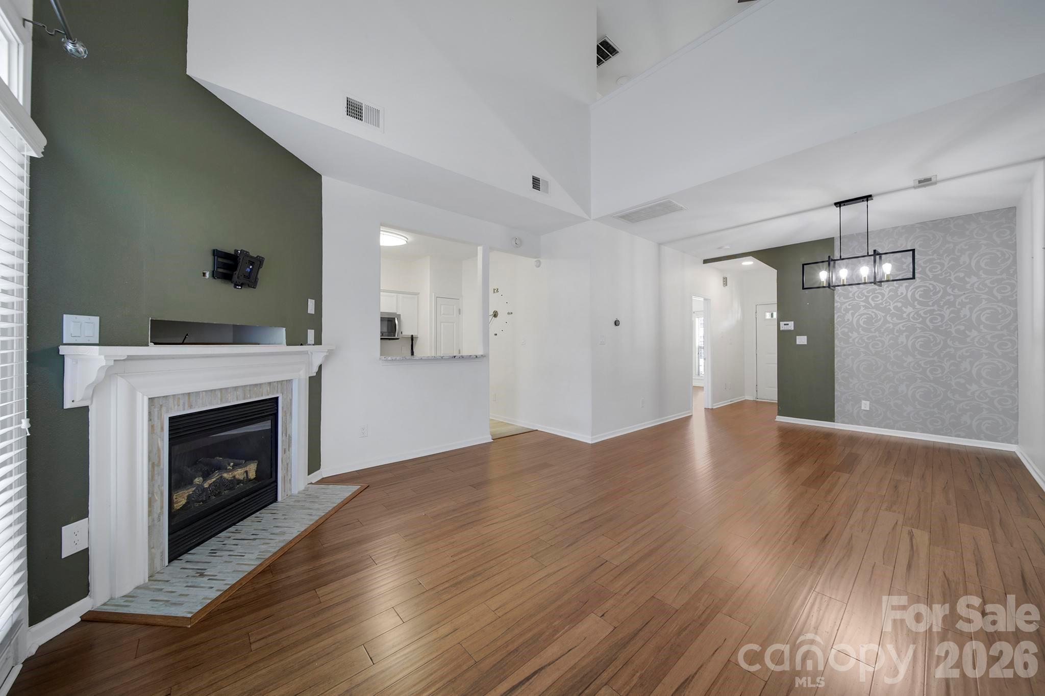 14721 Lions Pride Court — Charlotte
