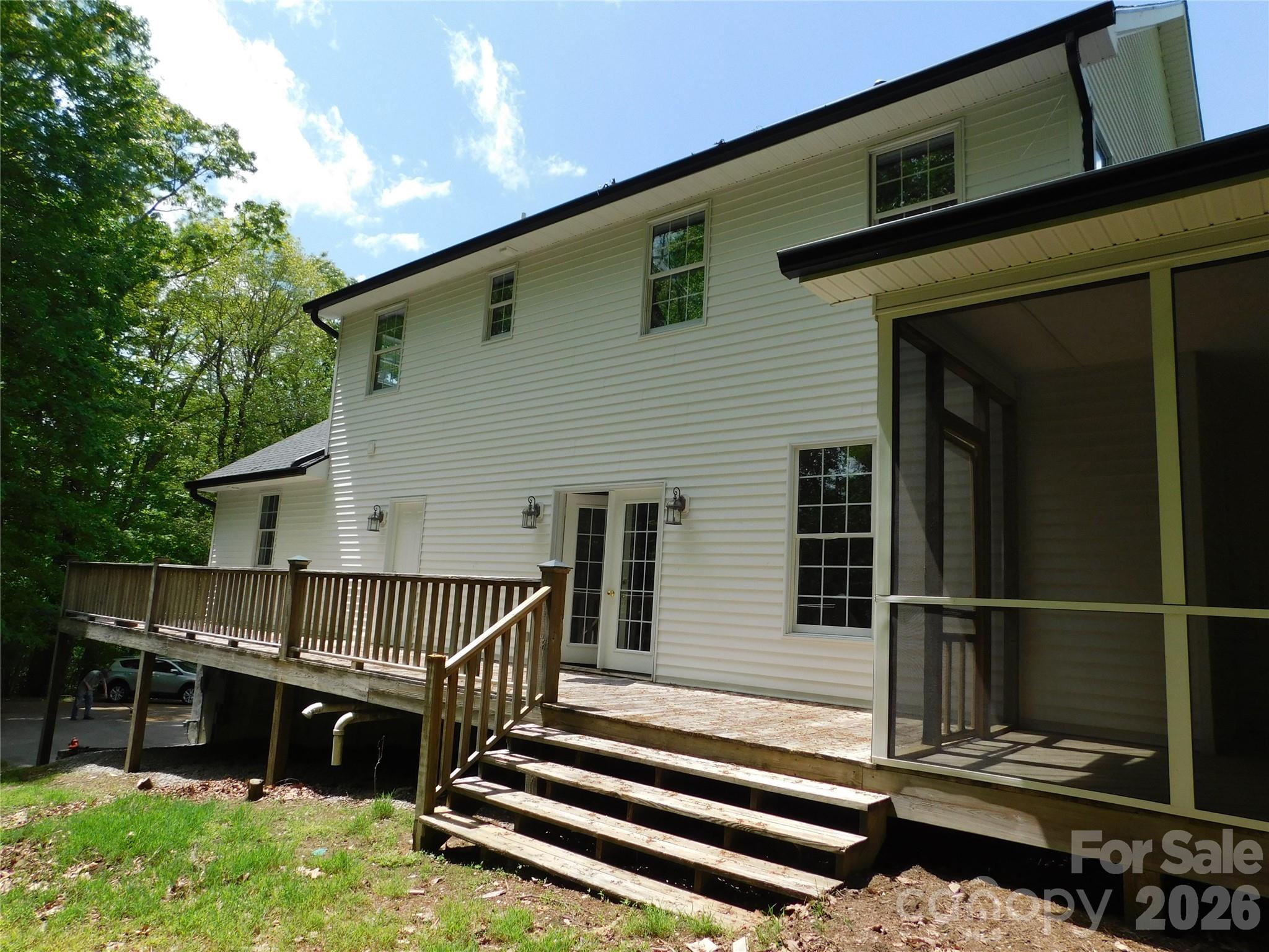 1064 Skye Drive — Pisgah Forest
